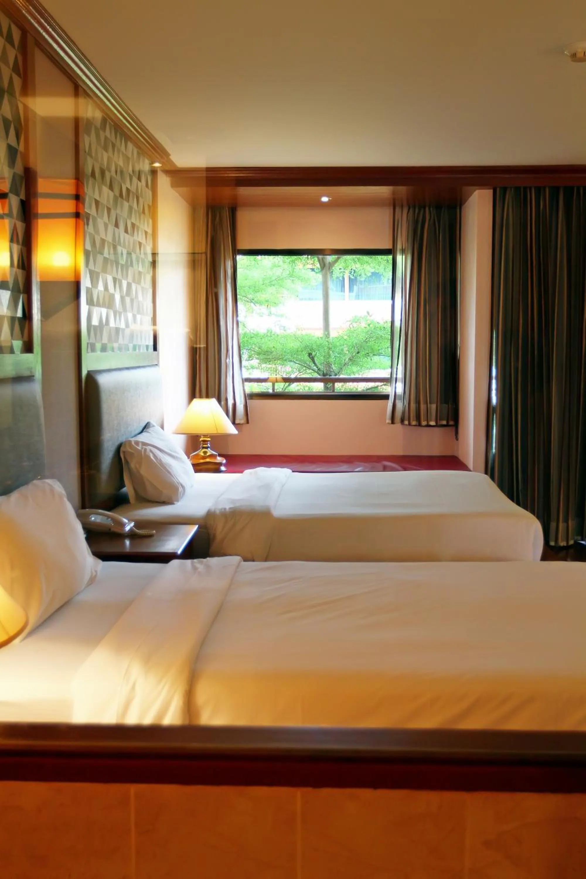 Bed, Room Photo in Bauman Grand