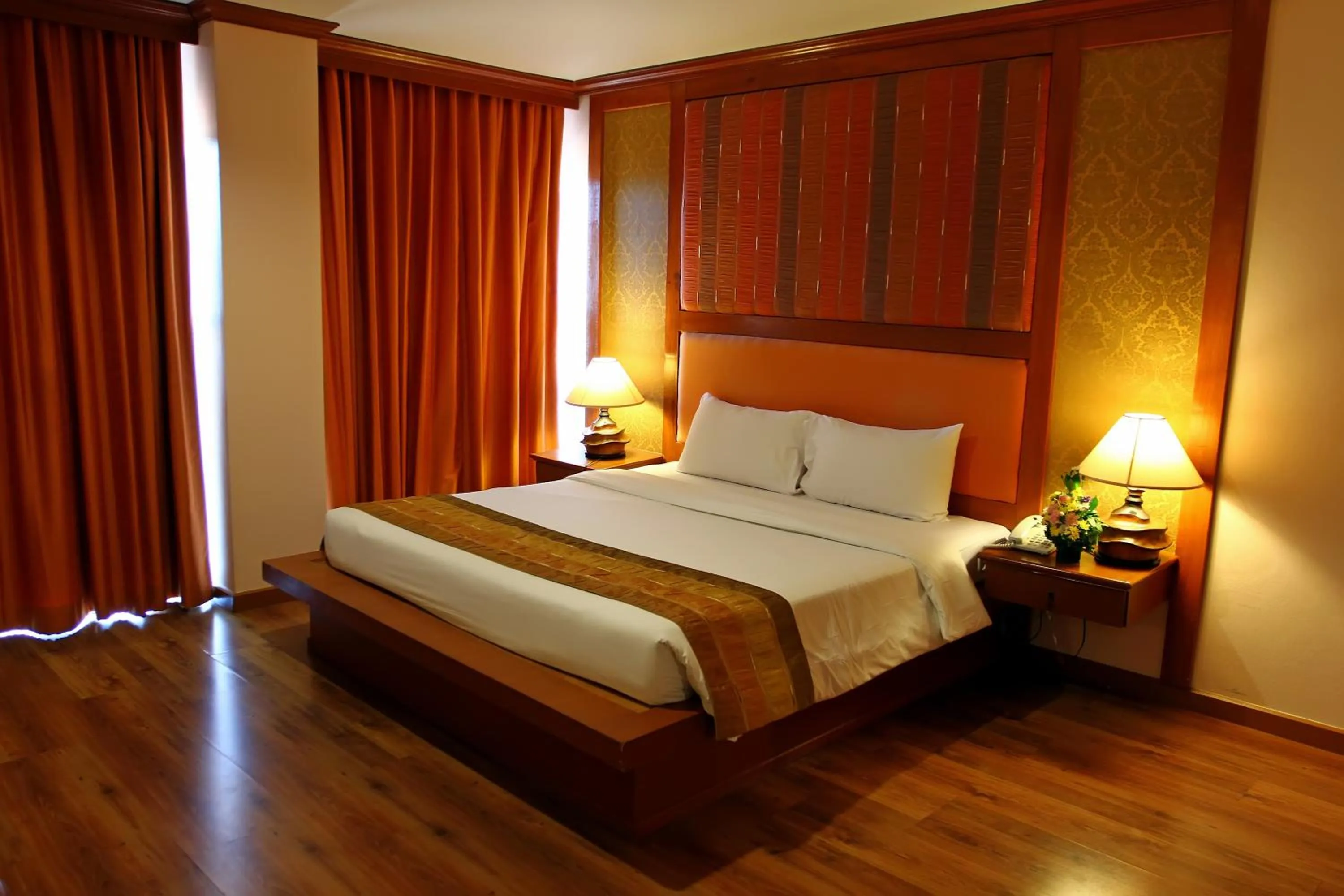 Photo of the whole room, Room Photo in Bauman Grand