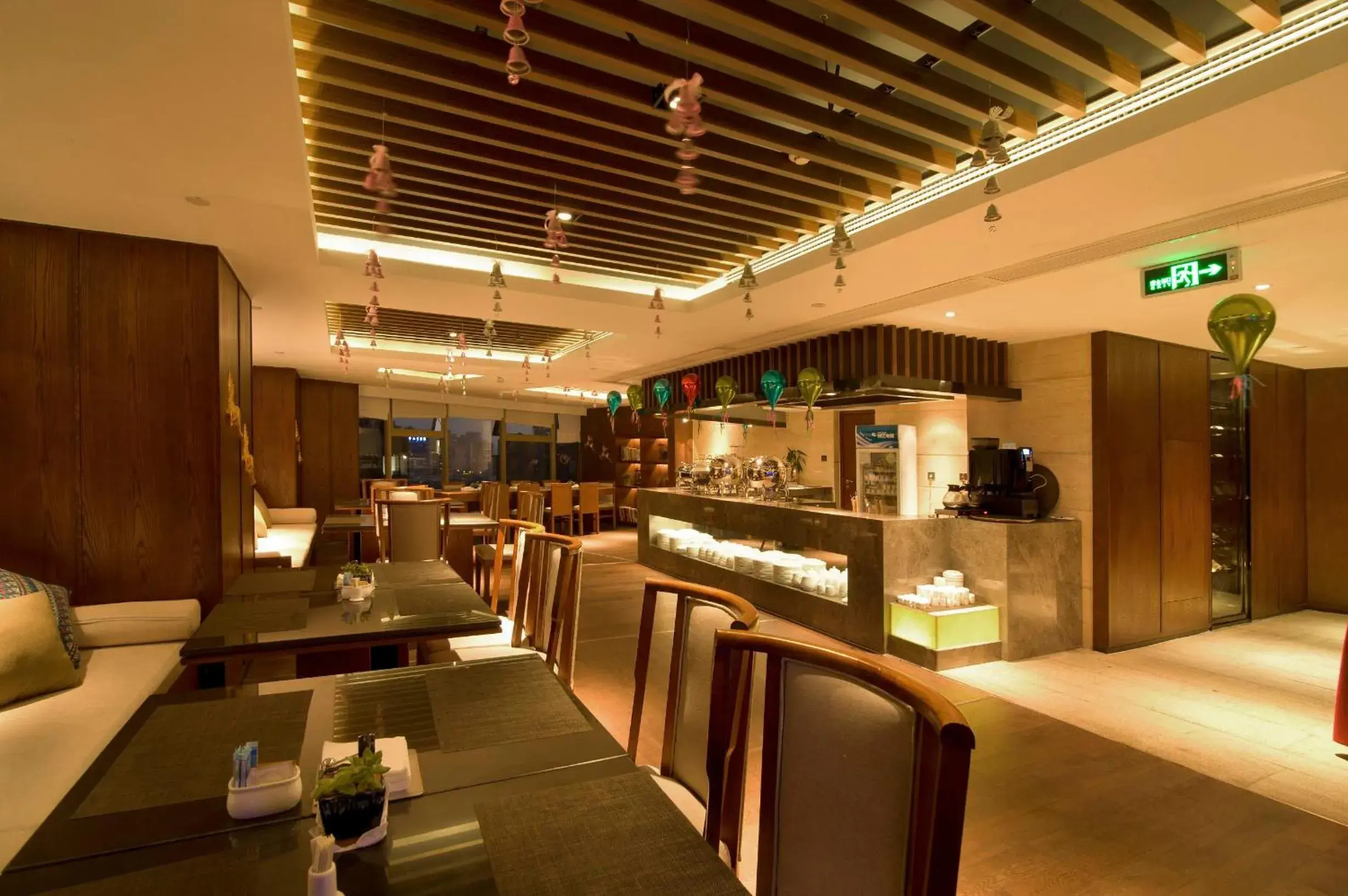 Restaurant/places to eat in SSAW Boutique Hotel Hangzhou Wildwind Restaurant/places to eat in SSAW Boutique Hotel Hangzhou Wildwind