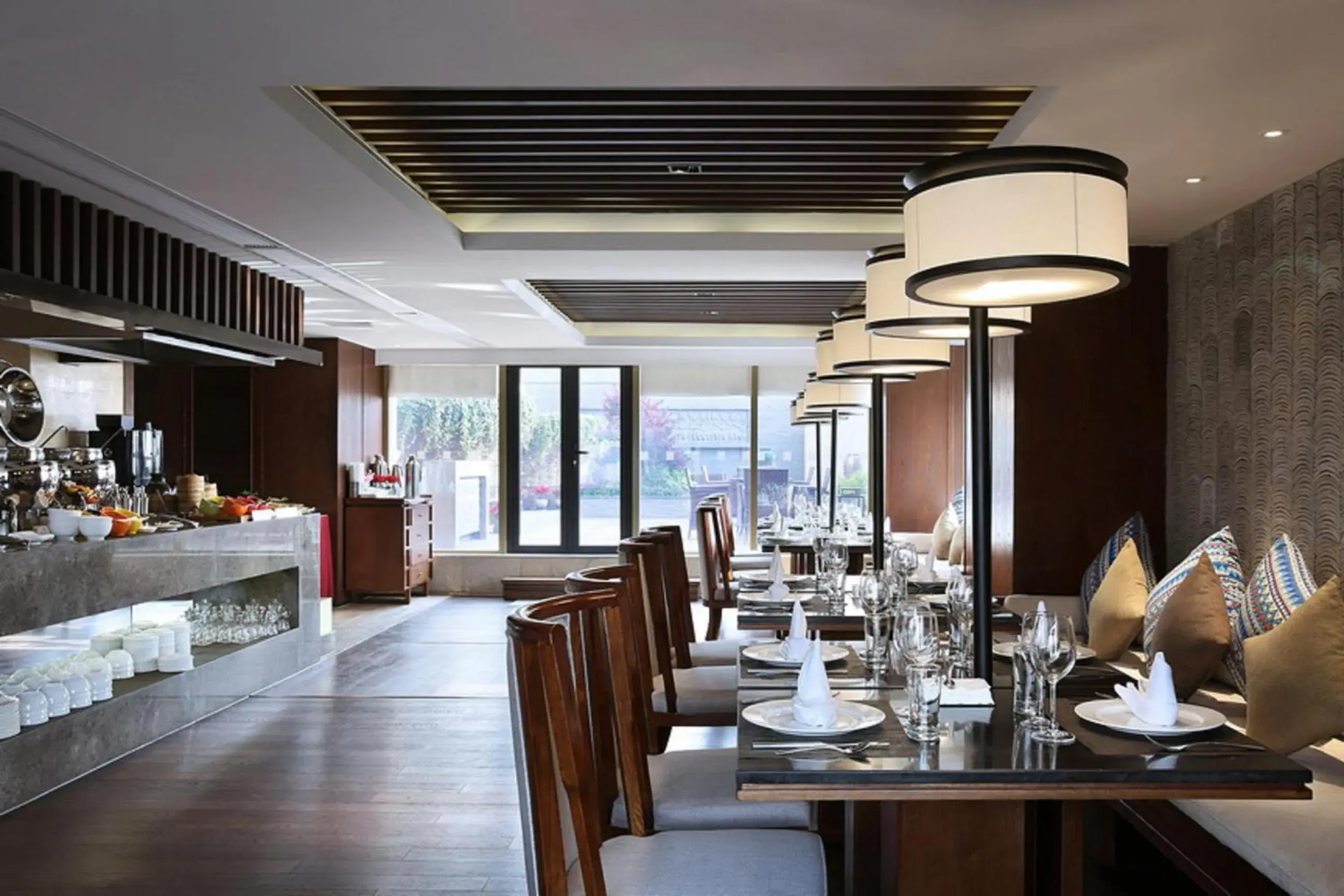 Restaurant/places to eat in SSAW Boutique Hotel Hangzhou Wildwind Restaurant/places to eat in SSAW Boutique Hotel Hangzhou Wildwind