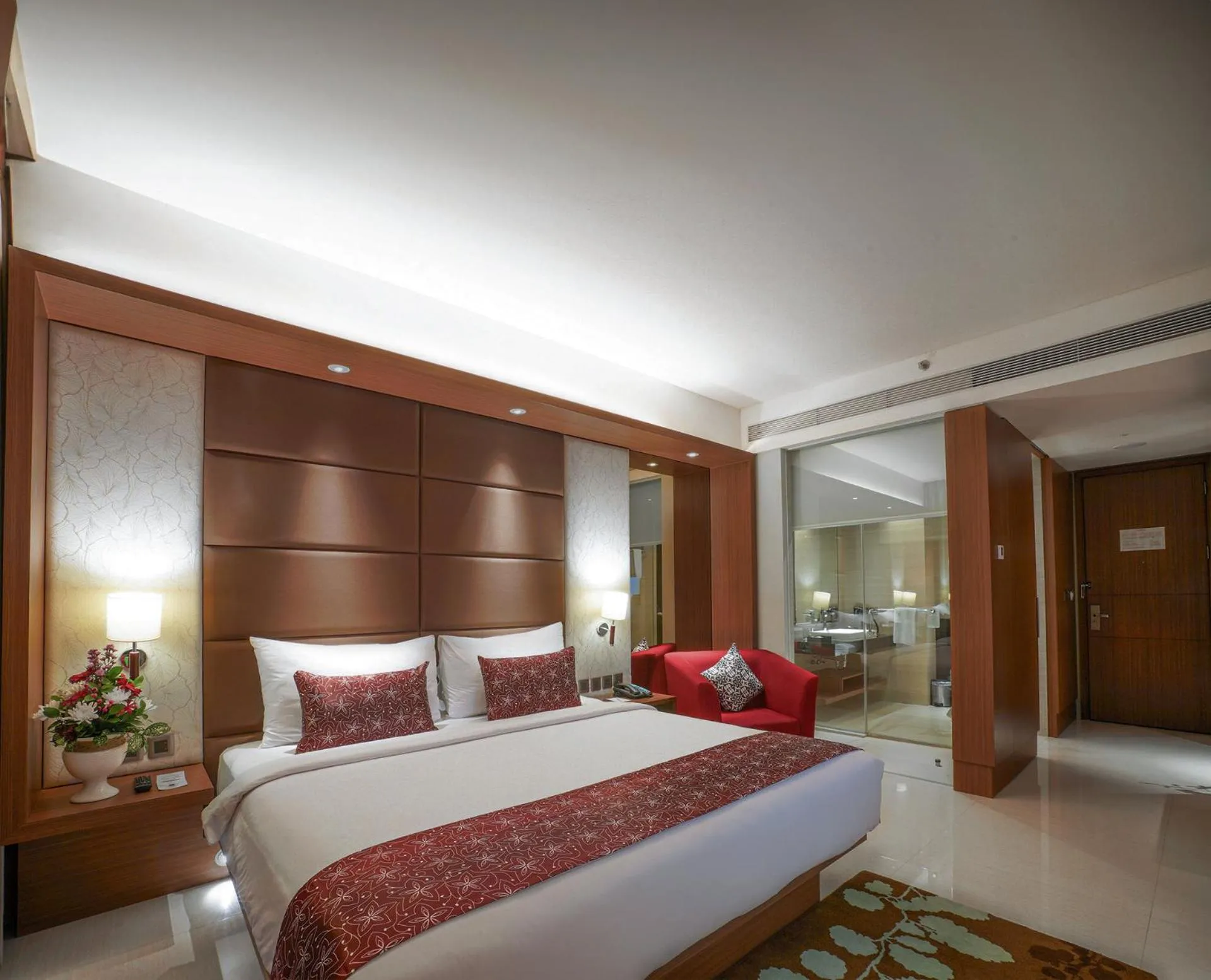 Bedroom, Bed in The Margo Hotel