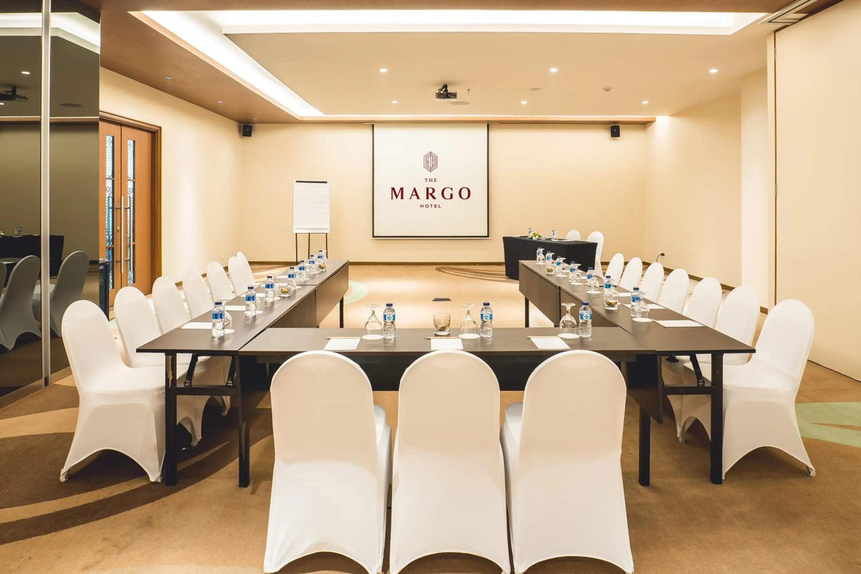 Meeting/conference room in The Margo Hotel
