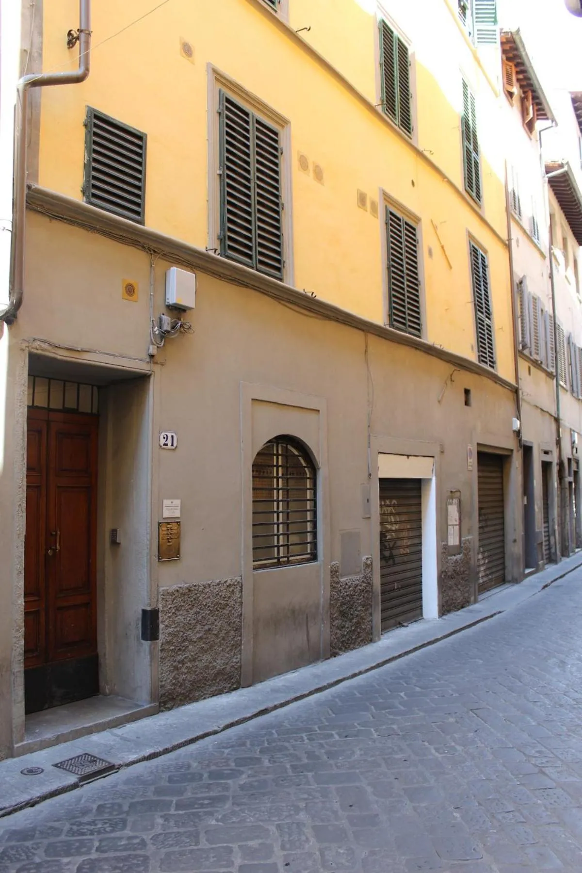 Art Apartment Moro