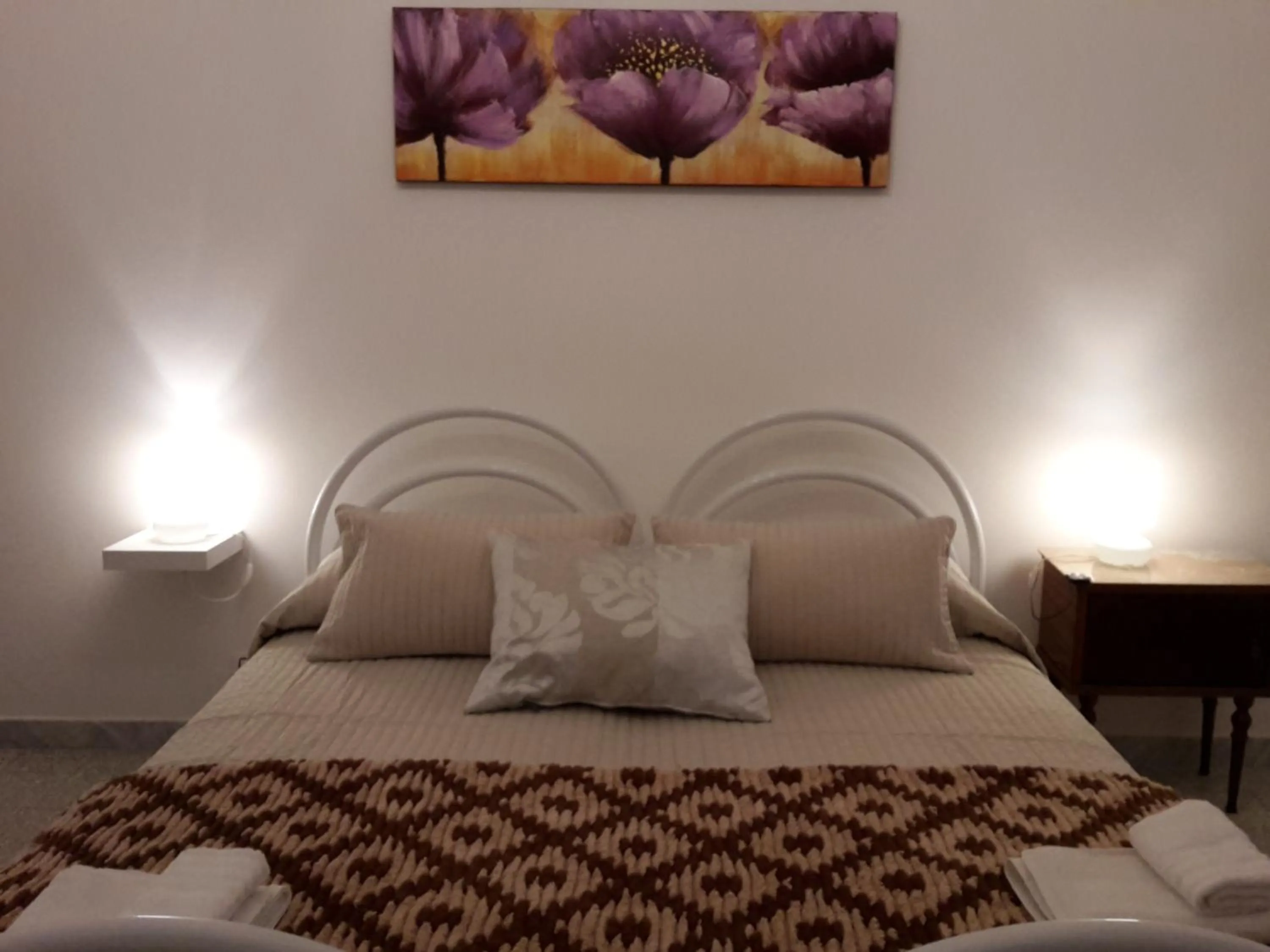 Bedroom in B&B Dimora Lucia e Dalila