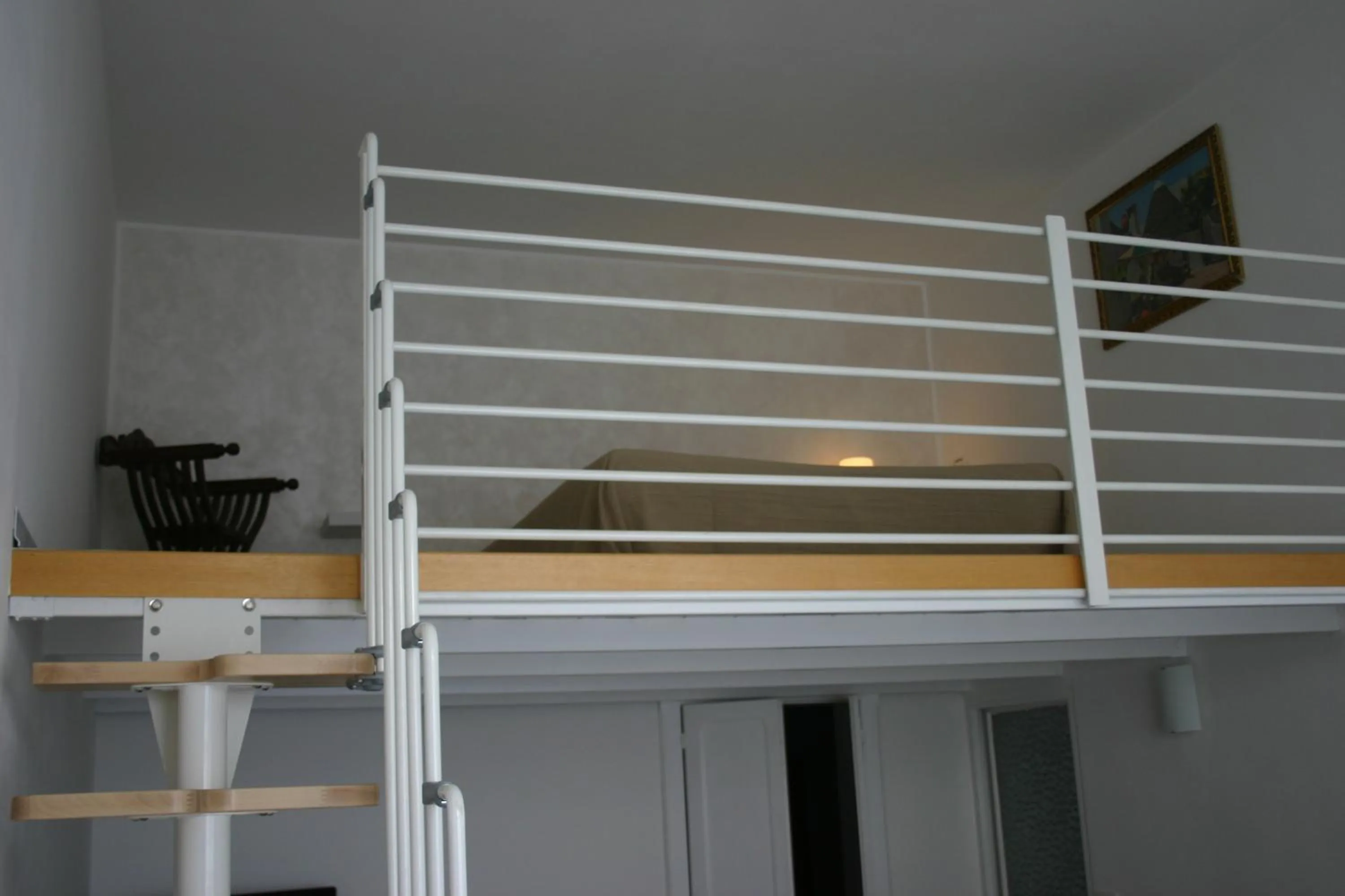 Bed in B&B Dimora Lucia e Dalila