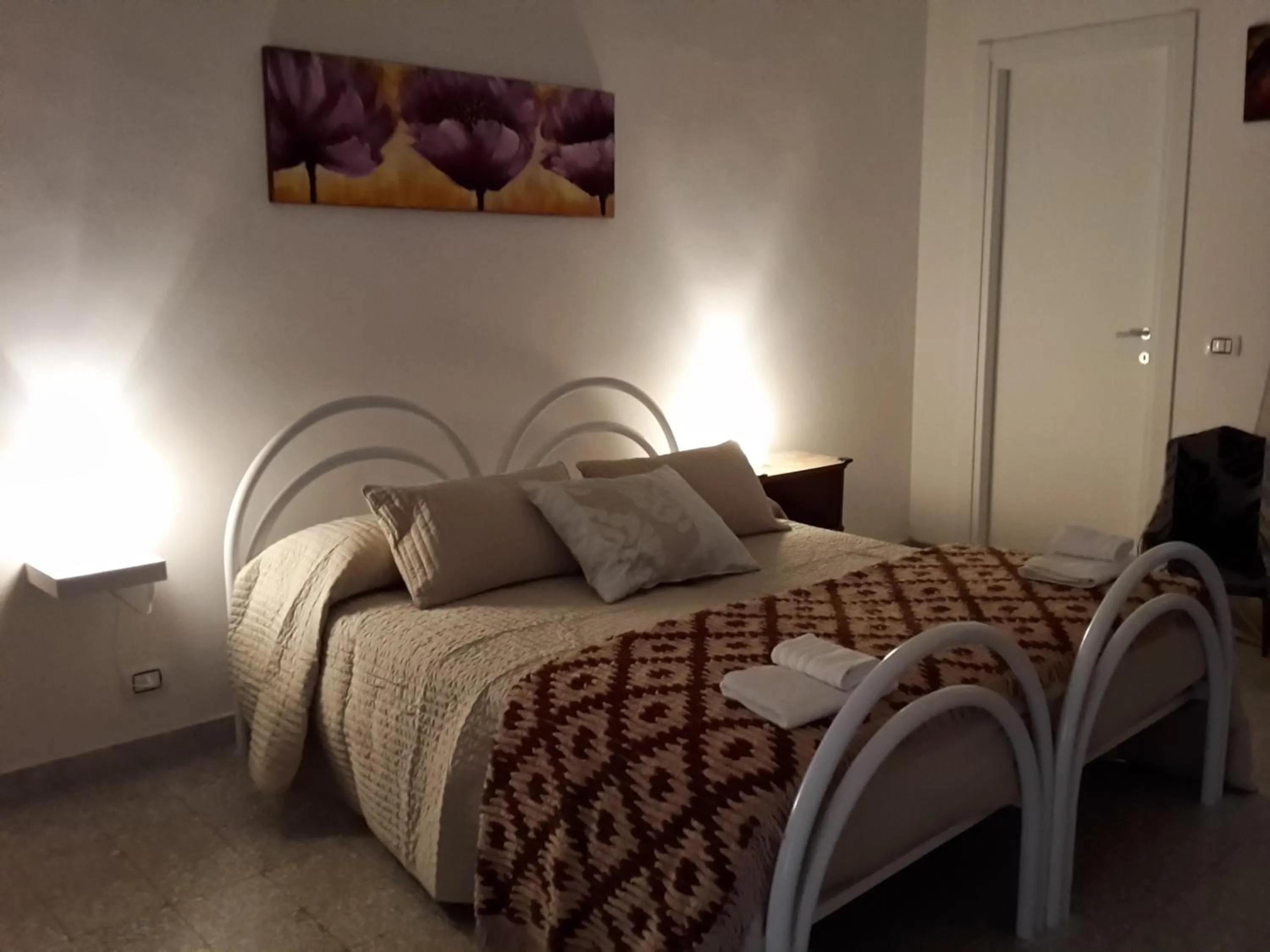 Bed in B&B Dimora Lucia e Dalila