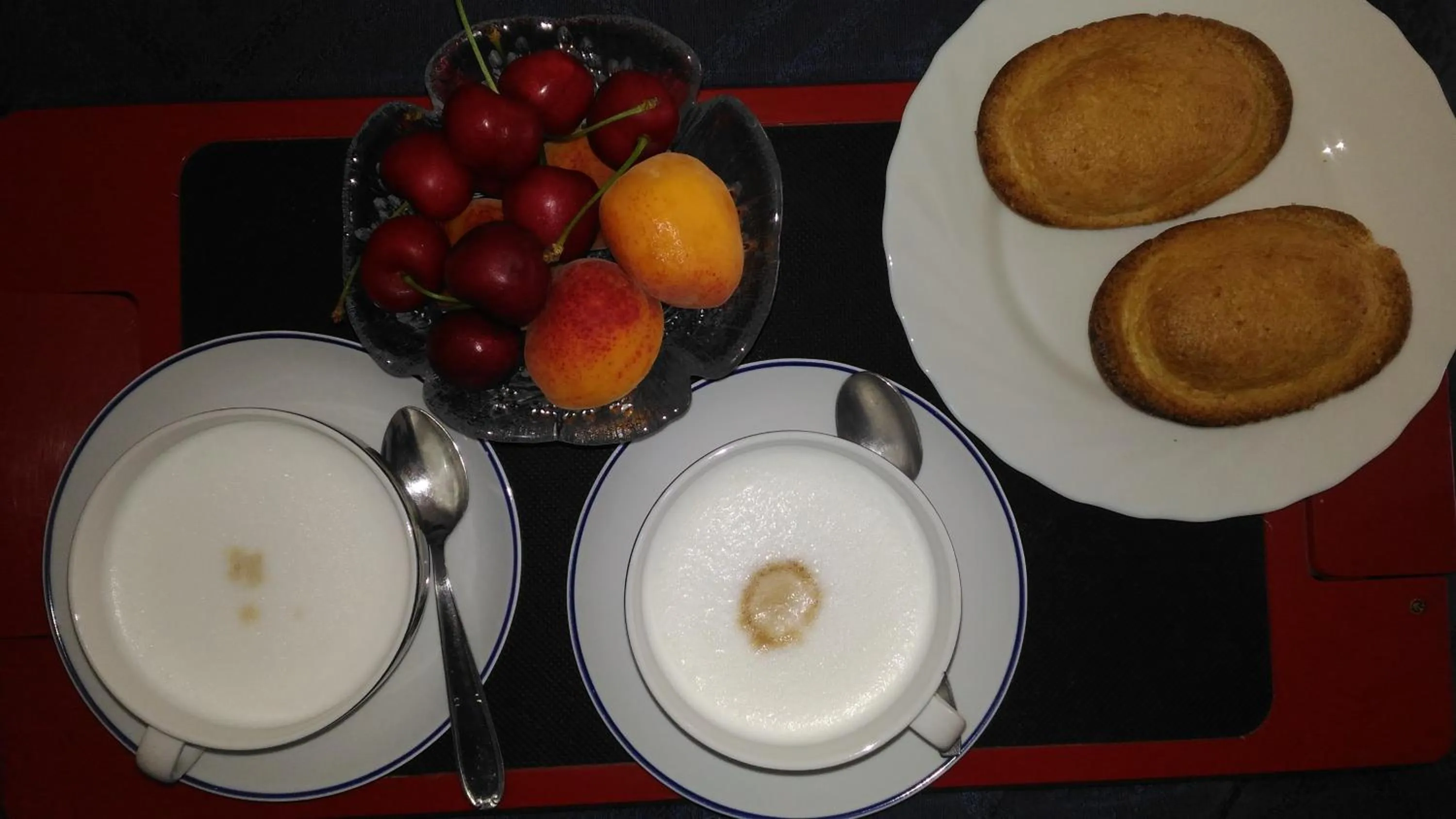 Breakfast in B&B Dimora Lucia e Dalila