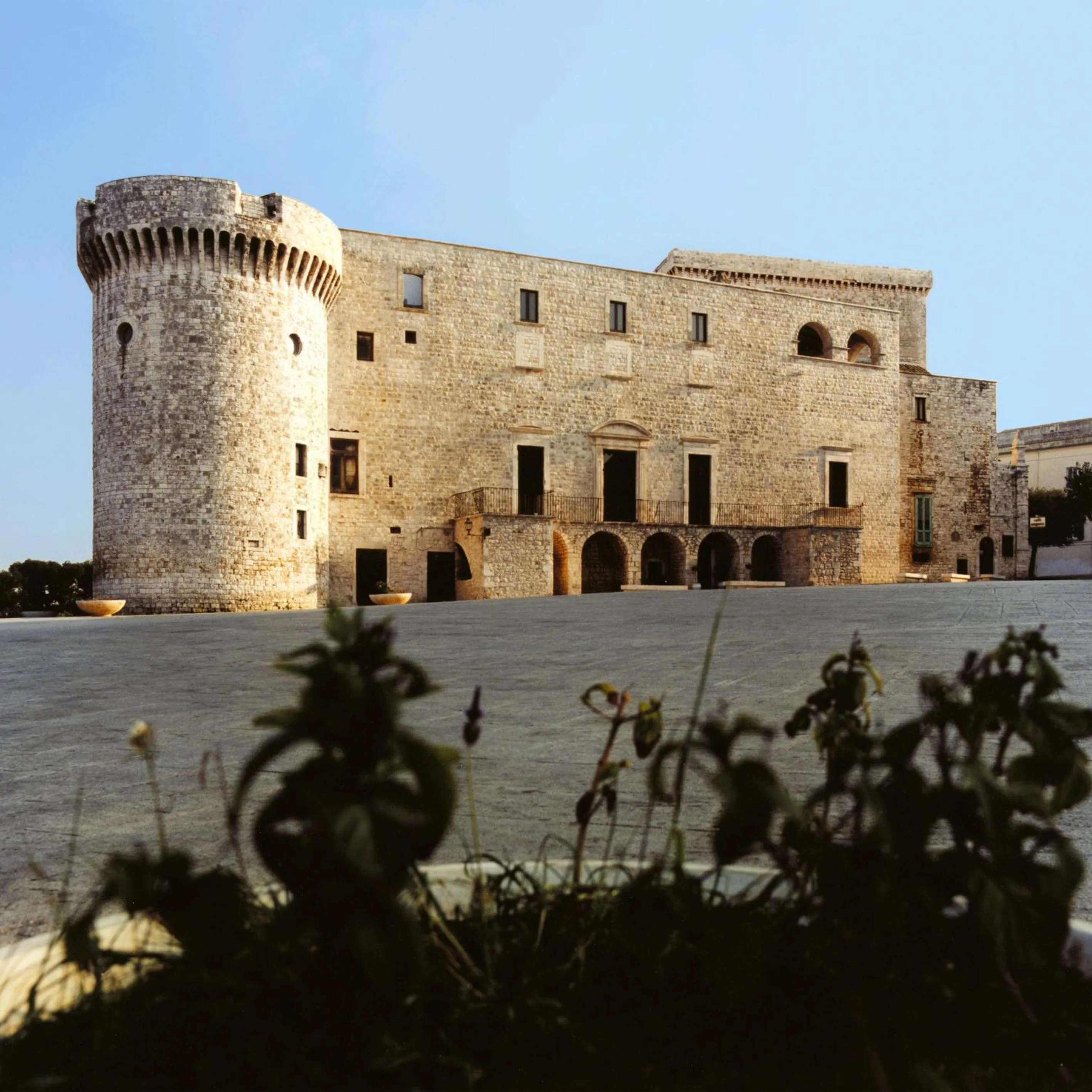 On site in B&B Dimora Lucia e Dalila