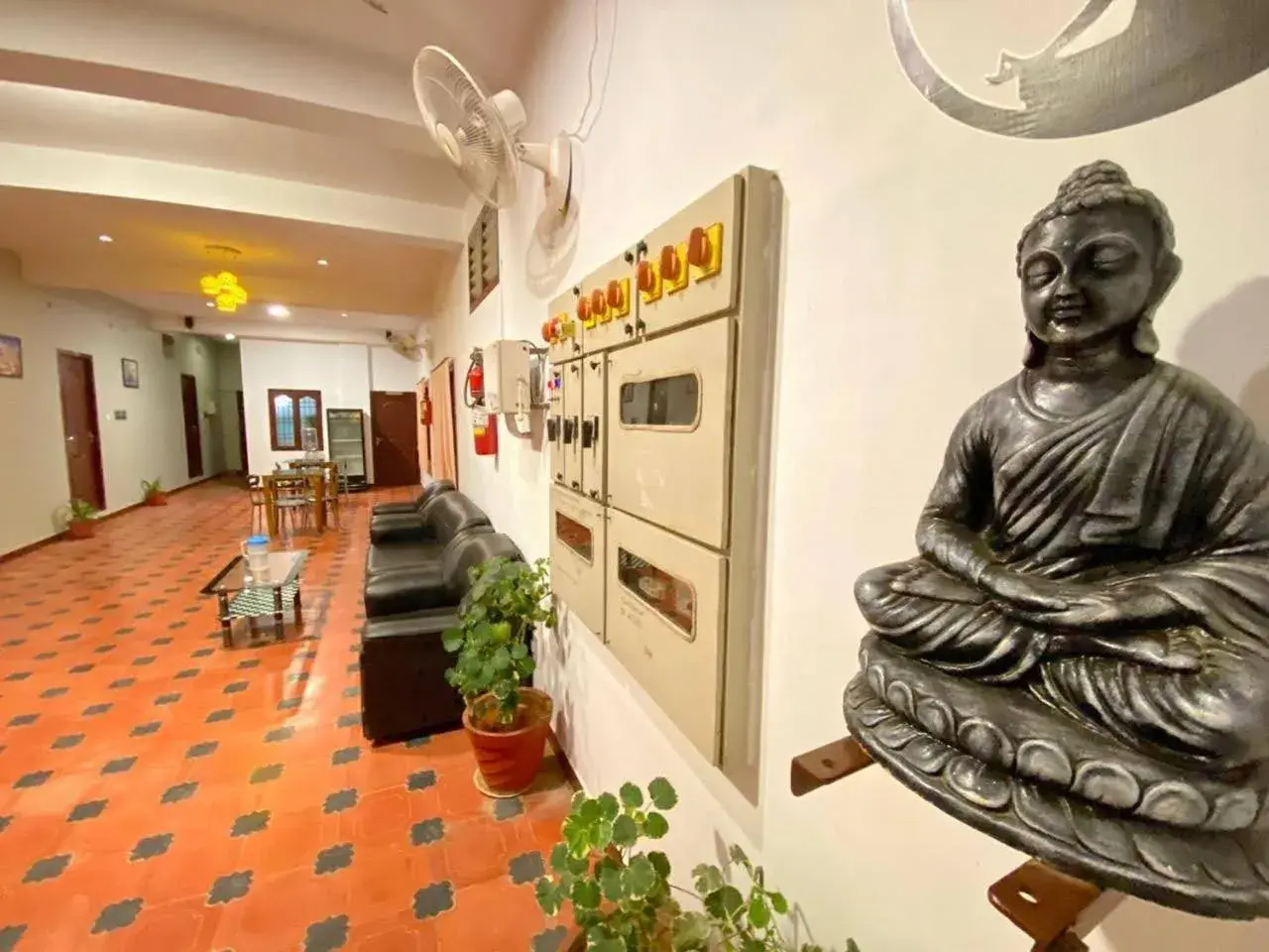 Double Room in La Paradise Residency Double Room in La Paradise Residency