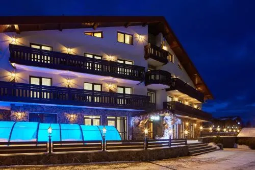 Graal resort