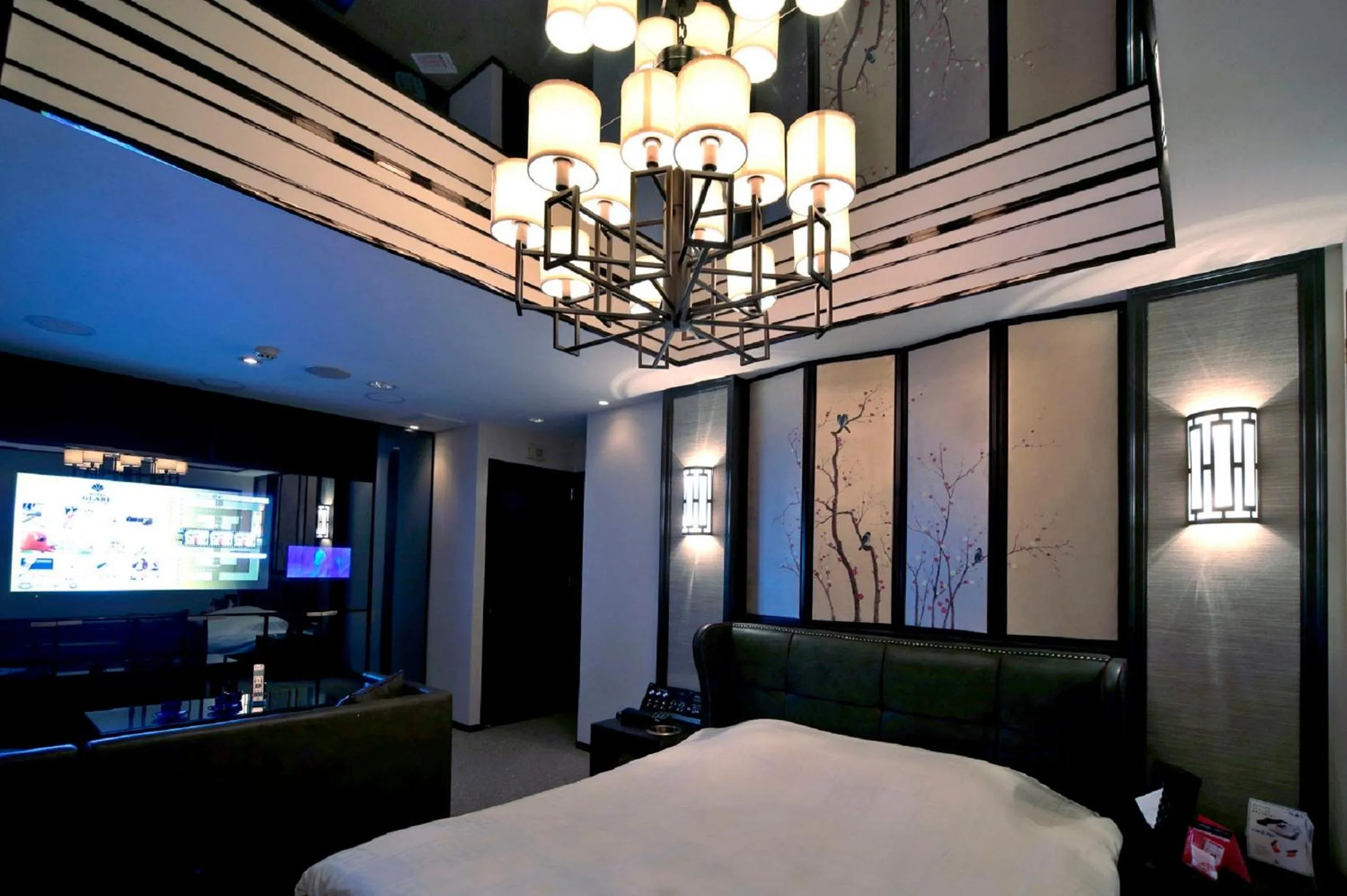 Photo of the whole room, Bed in Design Hotel W Zip Club