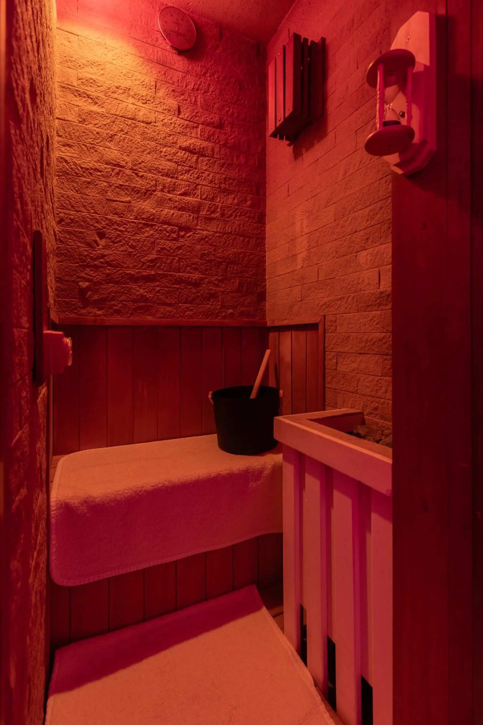 Bed in Design Hotel W Zip Club