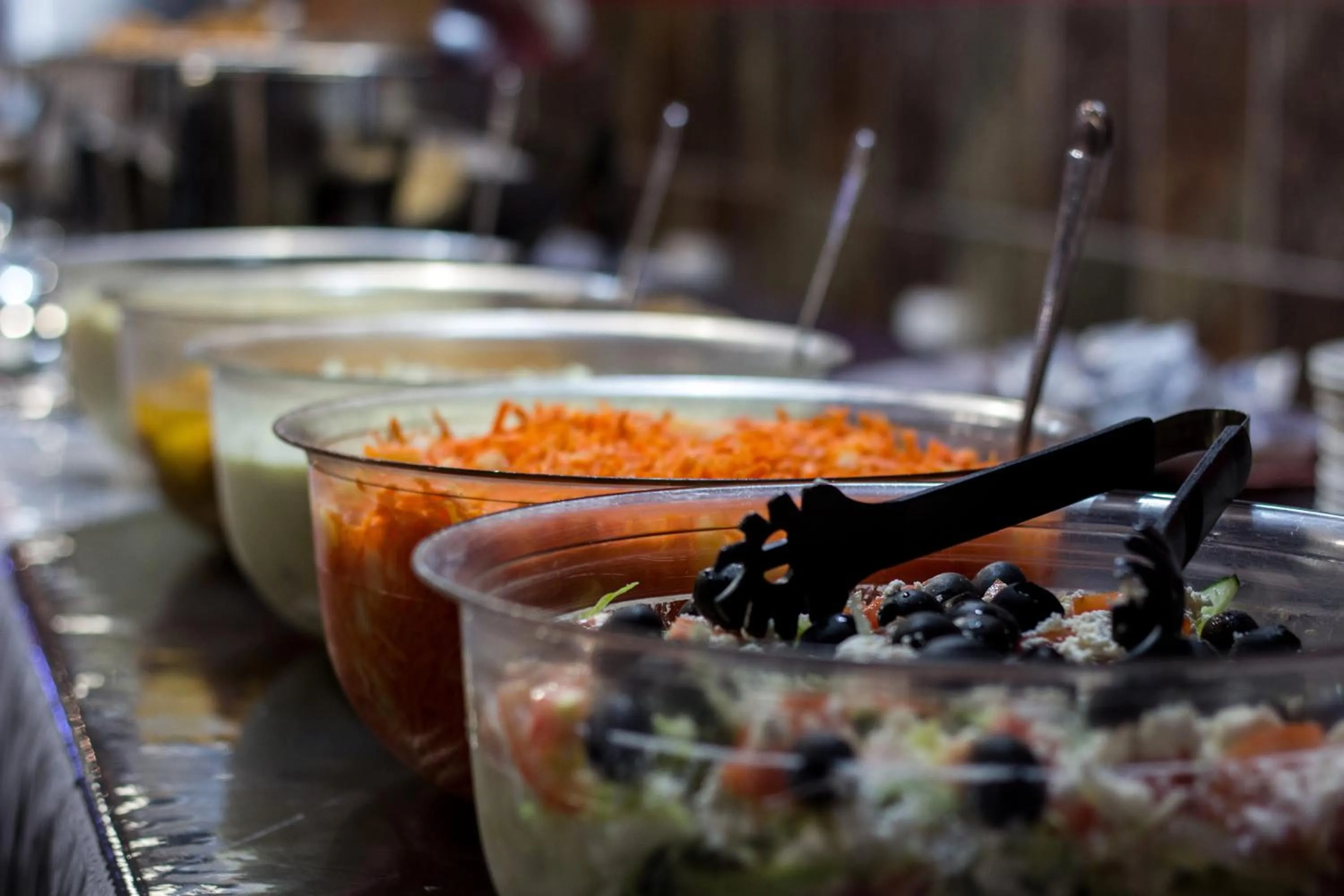 Restaurant/places to eat in Desert Palace Hotel