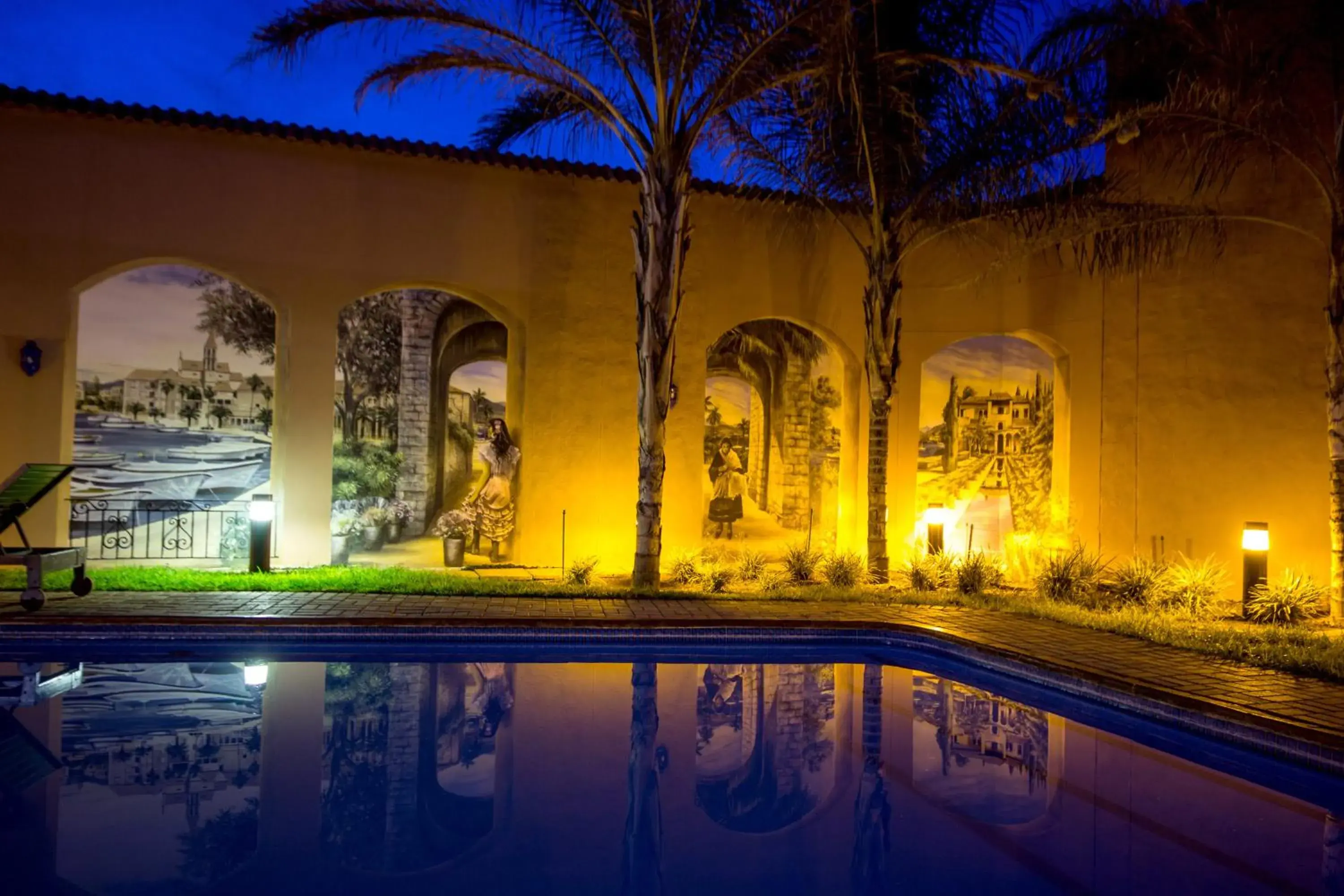 Superior Double or Twin Room - single occupancy in Desert Palace Hotel Superior Double or Twin Room - single occupancy in Desert Palace Hotel