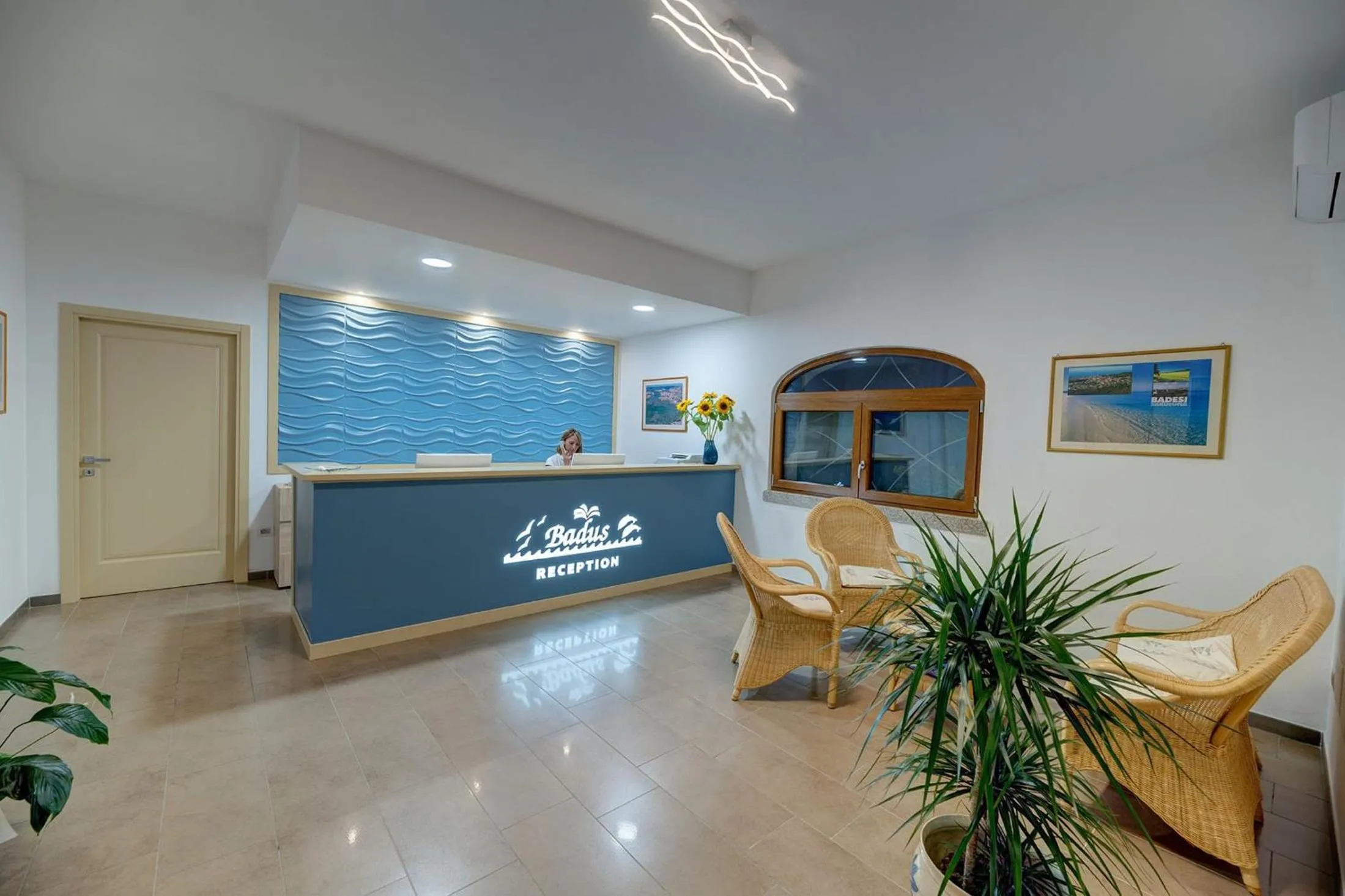 The Fantastic Residenza Badus B4 1BedApt sleeps 4