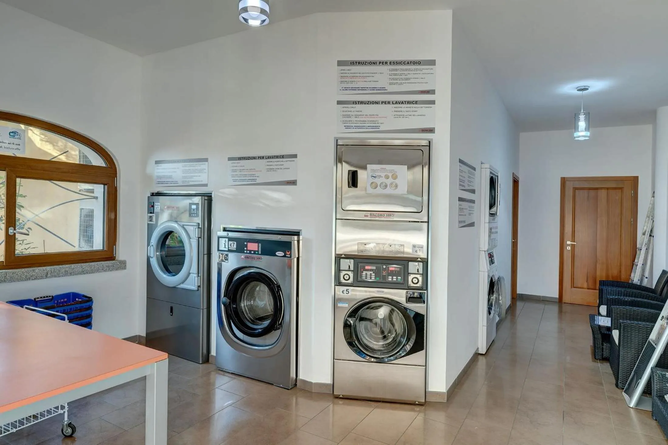 The Fantastic Residenza Badus B4 1BedApt sleeps 4