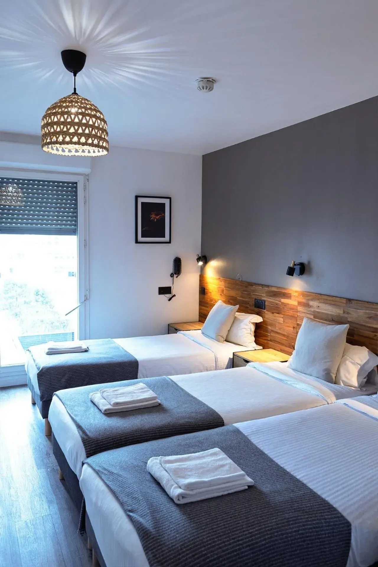 Bed in Hôtel Lodge In Paris 13 Bed in Hôtel Lodge In Paris 13