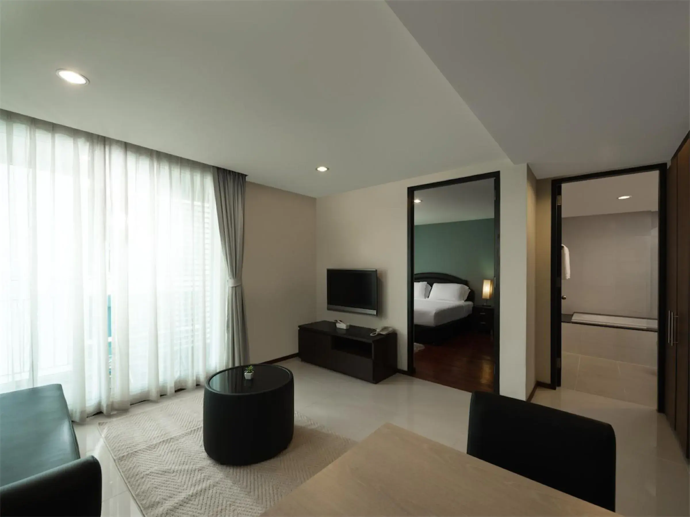 One Bedroom Suite in Silom Lofts One Bedroom Suite in Silom Lofts