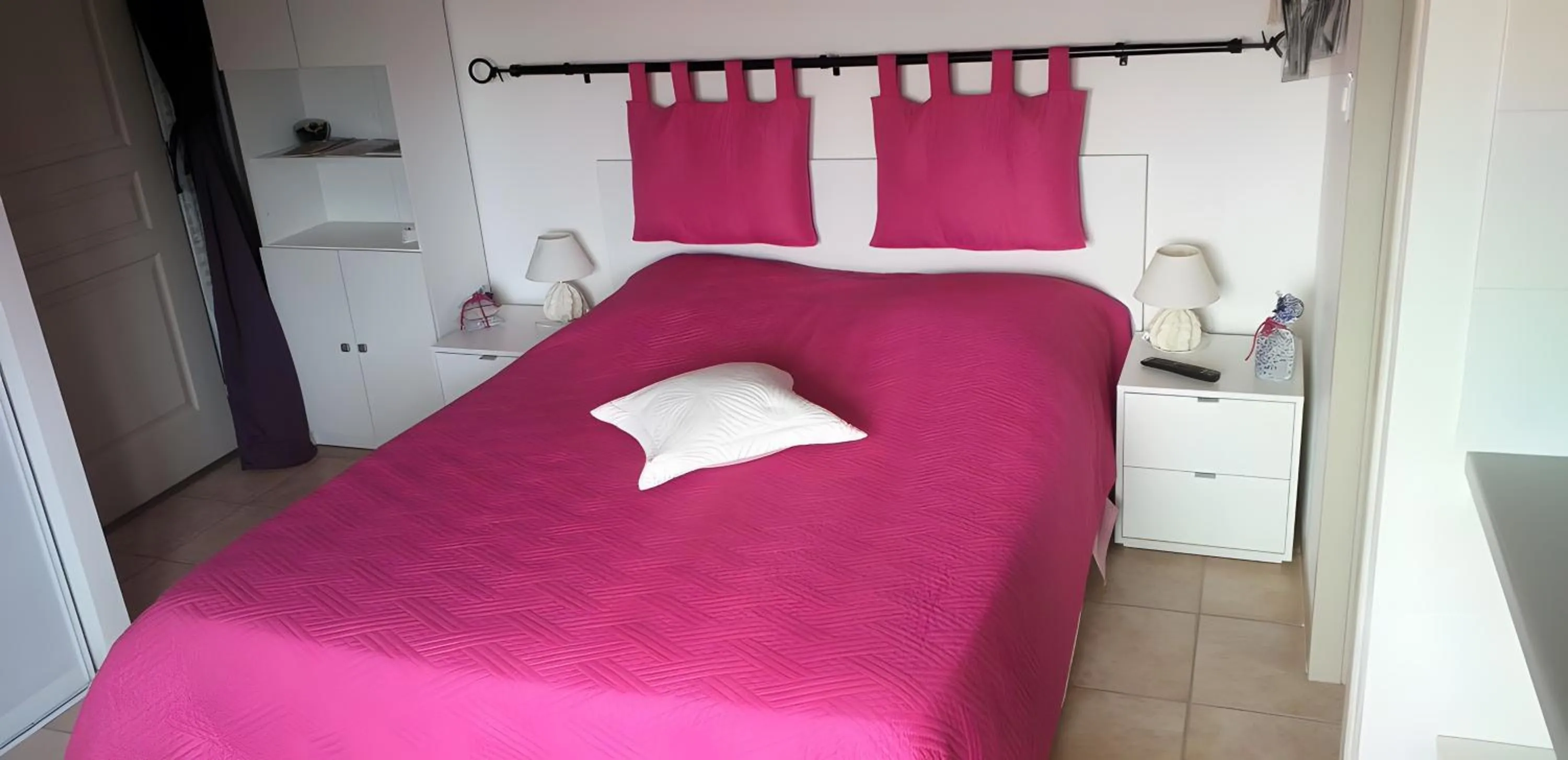 Chambre du Raisin