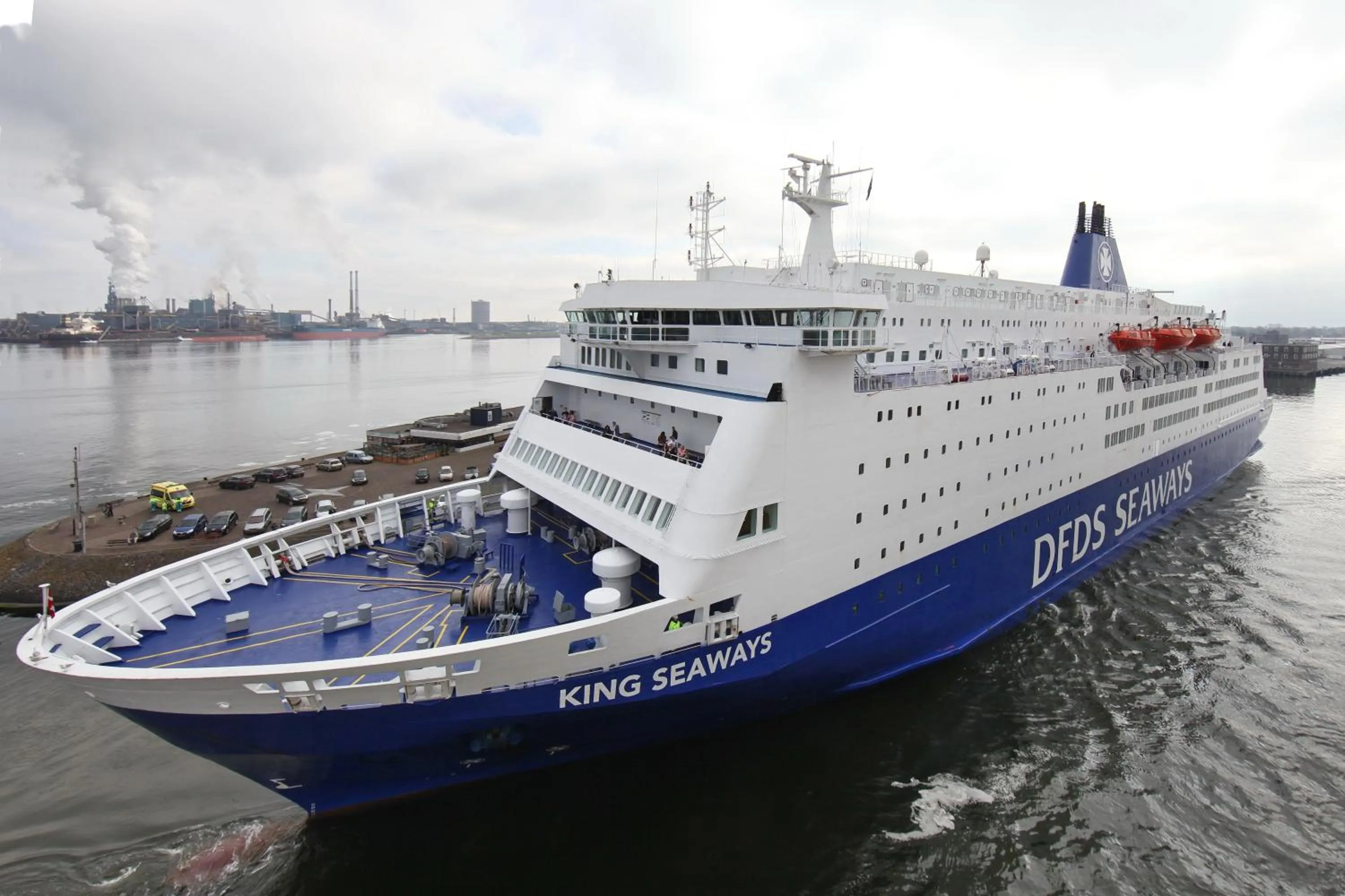 Nearby landmark in Hotel Rauw aan de Kade