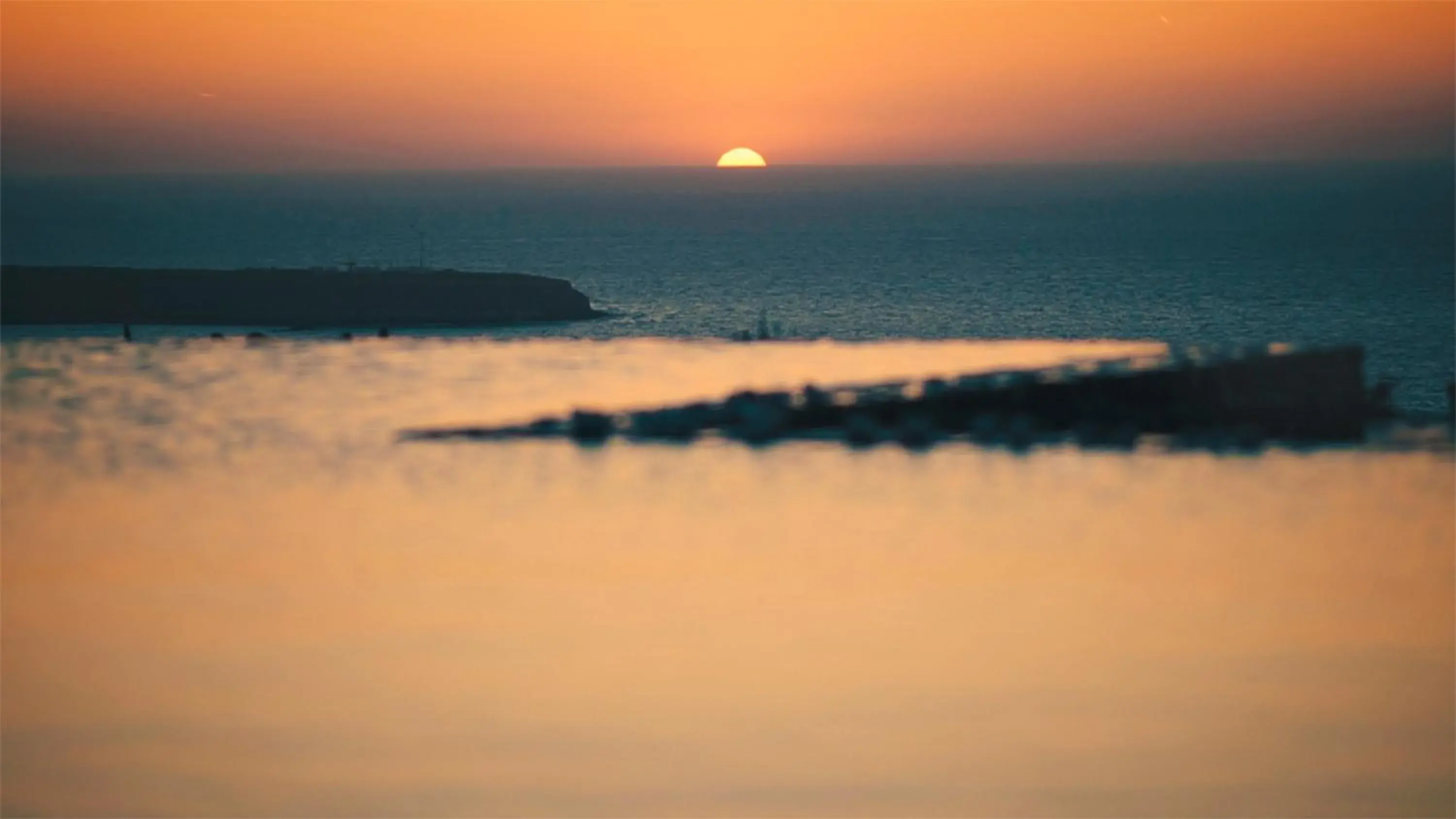 Sea view in Santo Pure Oia Suites & Villas Sea view in Santo Pure Oia Suites & Villas