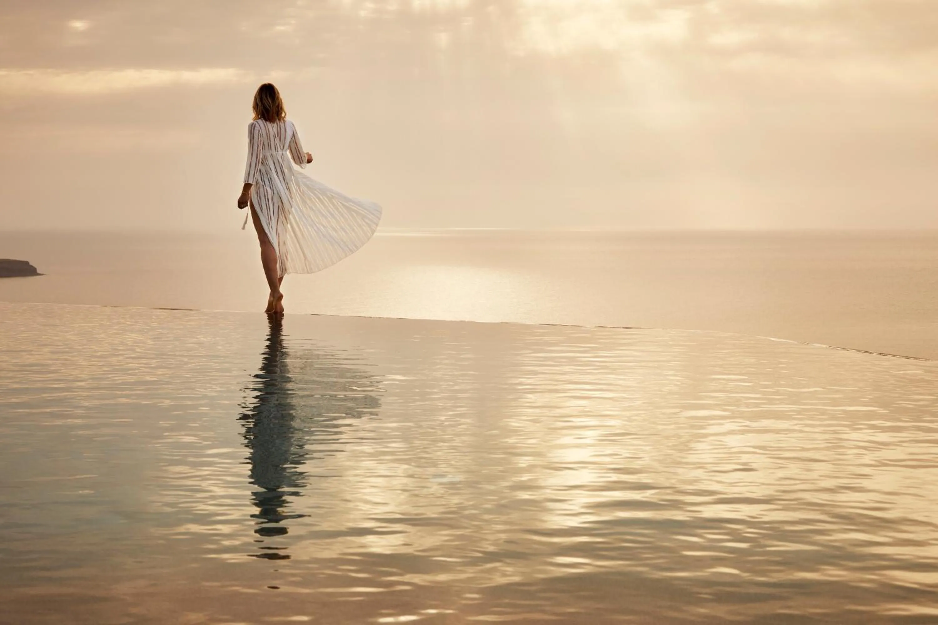 View (from property/room) in Santo Pure Oia Suites & Villas