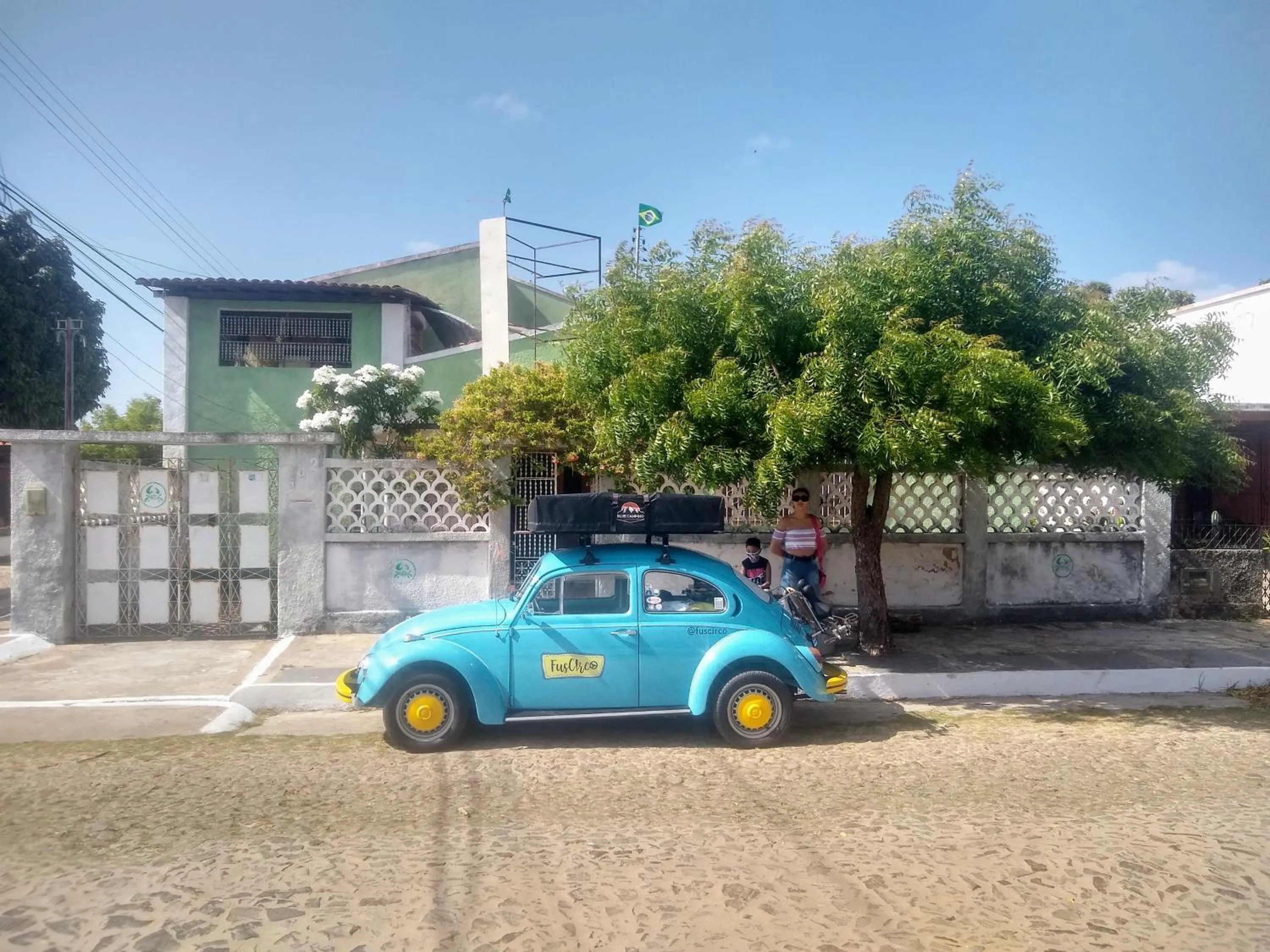 Praieiro Hostel Albergue