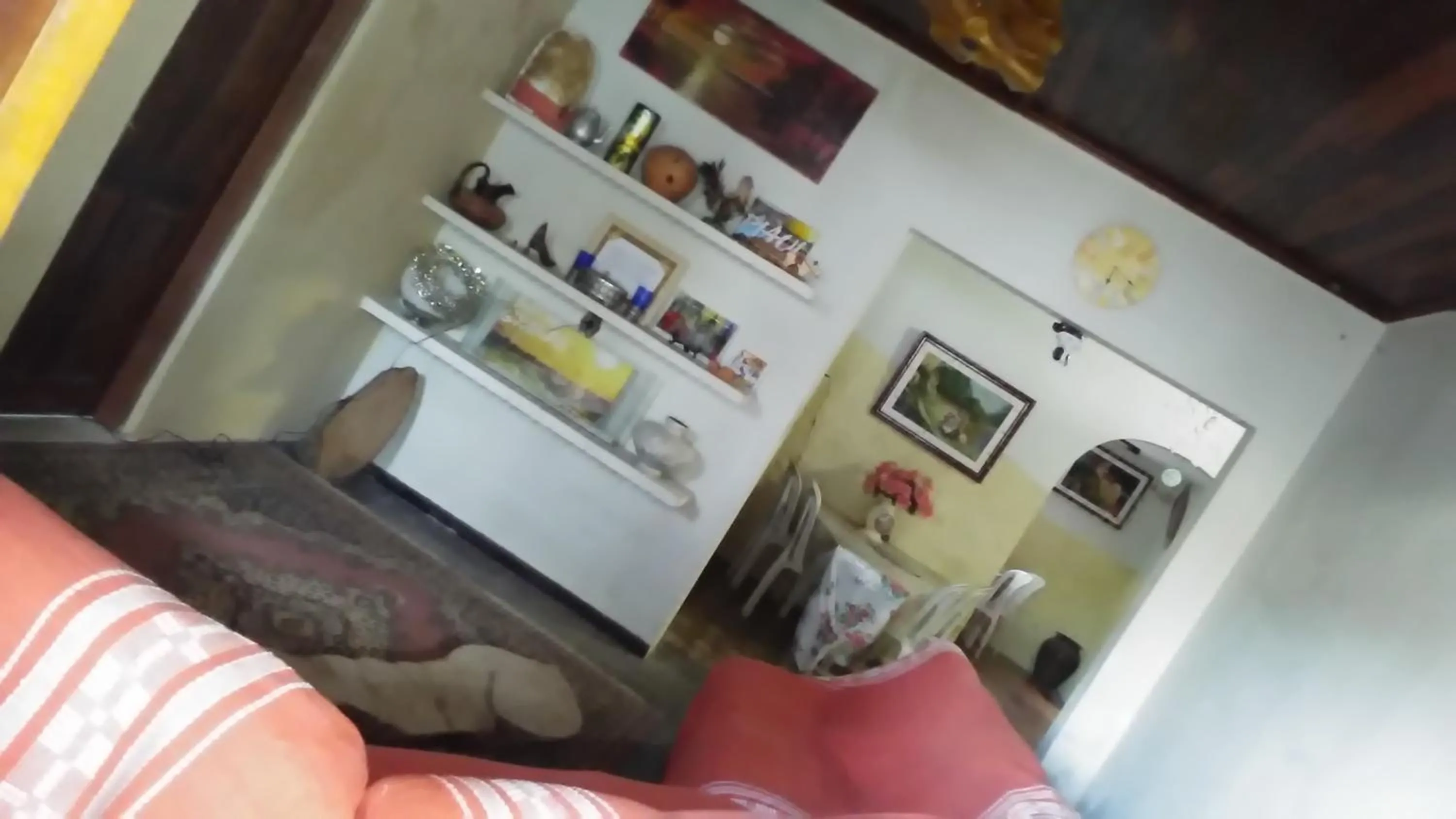 Double Room with Private Bathroom in Praieiro Hostel Albergue