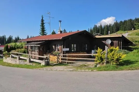 Apartment in Winklmoos Sonnenalm