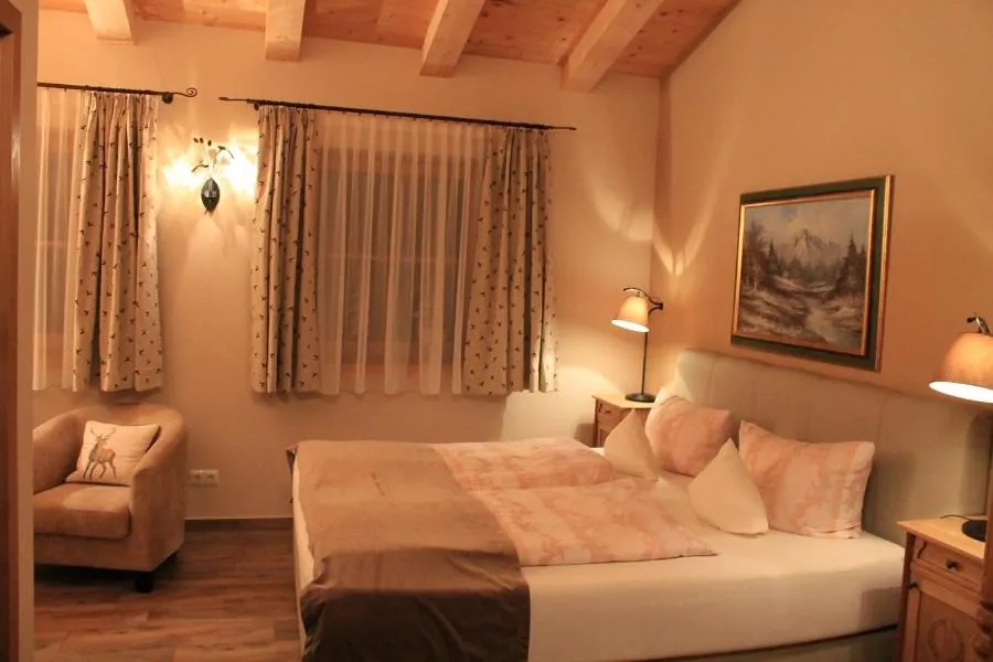 Budget Double Room in Winklmoos Sonnenalm