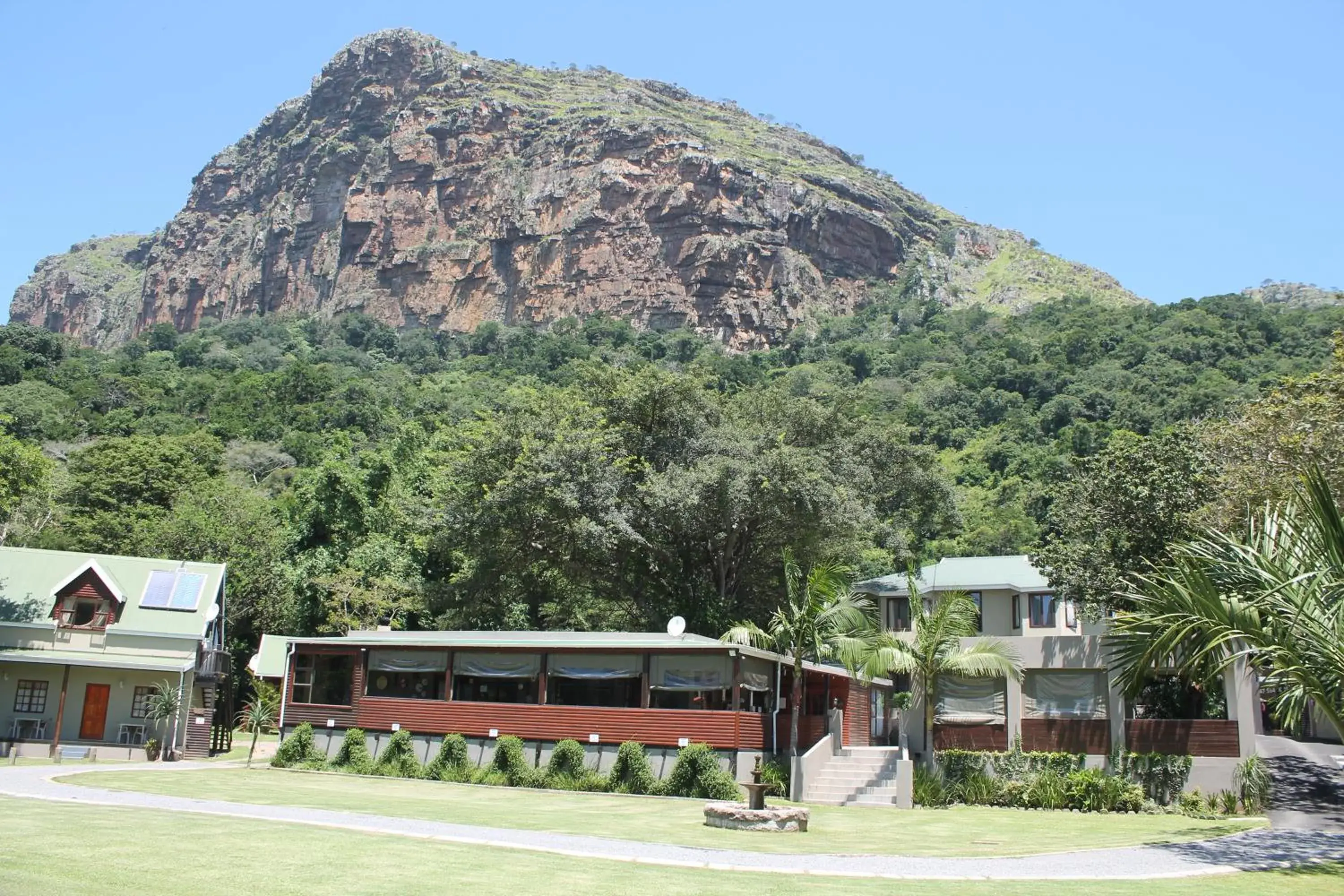 Port St Johns River Lodge Port St Johns River Lodge