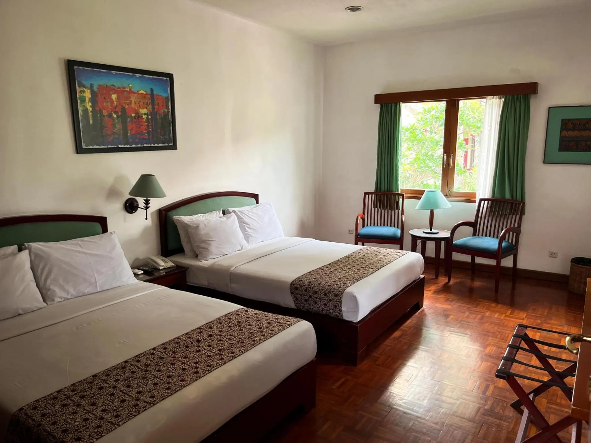 Bed in Puri Setiabudhi