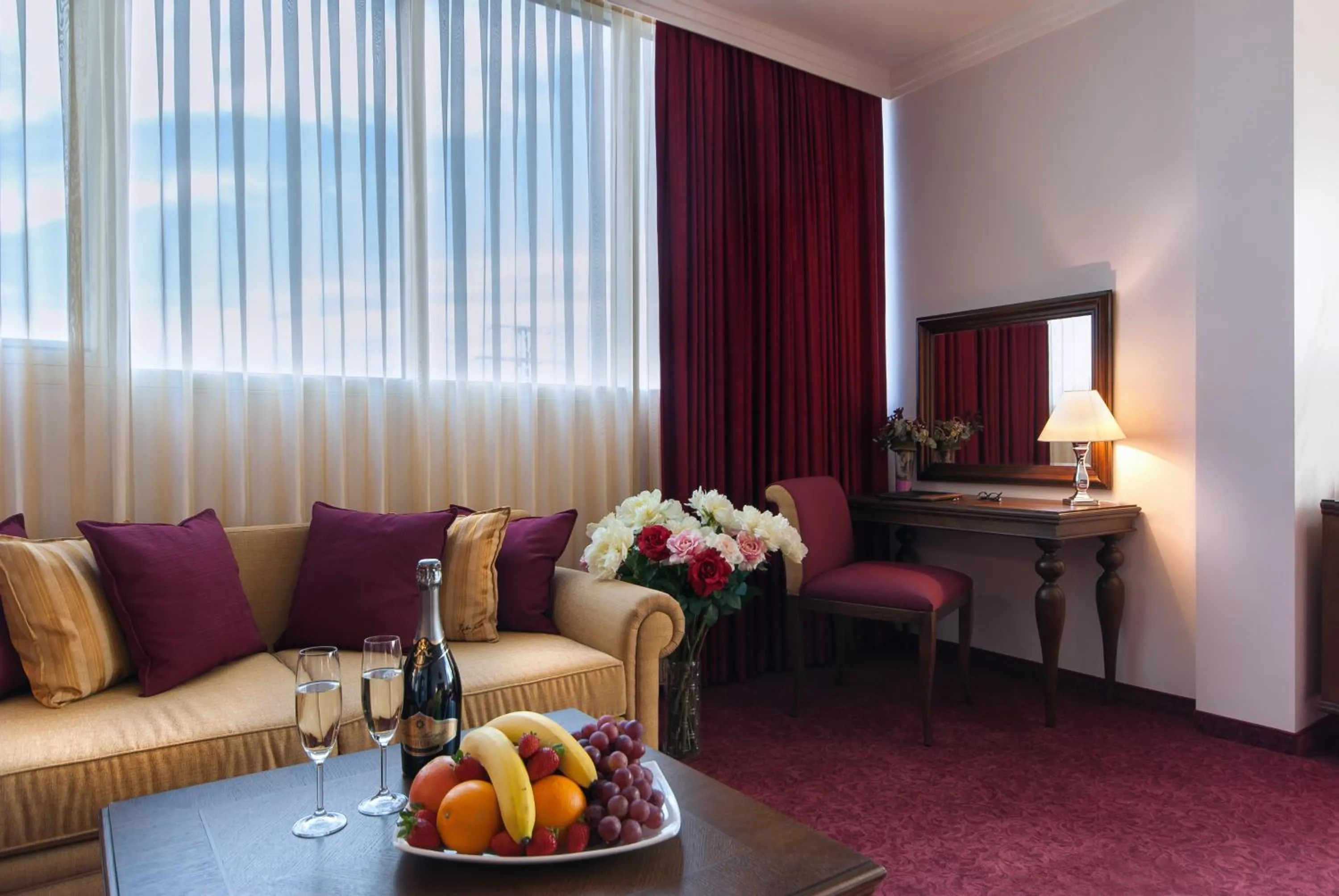 Photo of the whole room in Hotel Chiirite