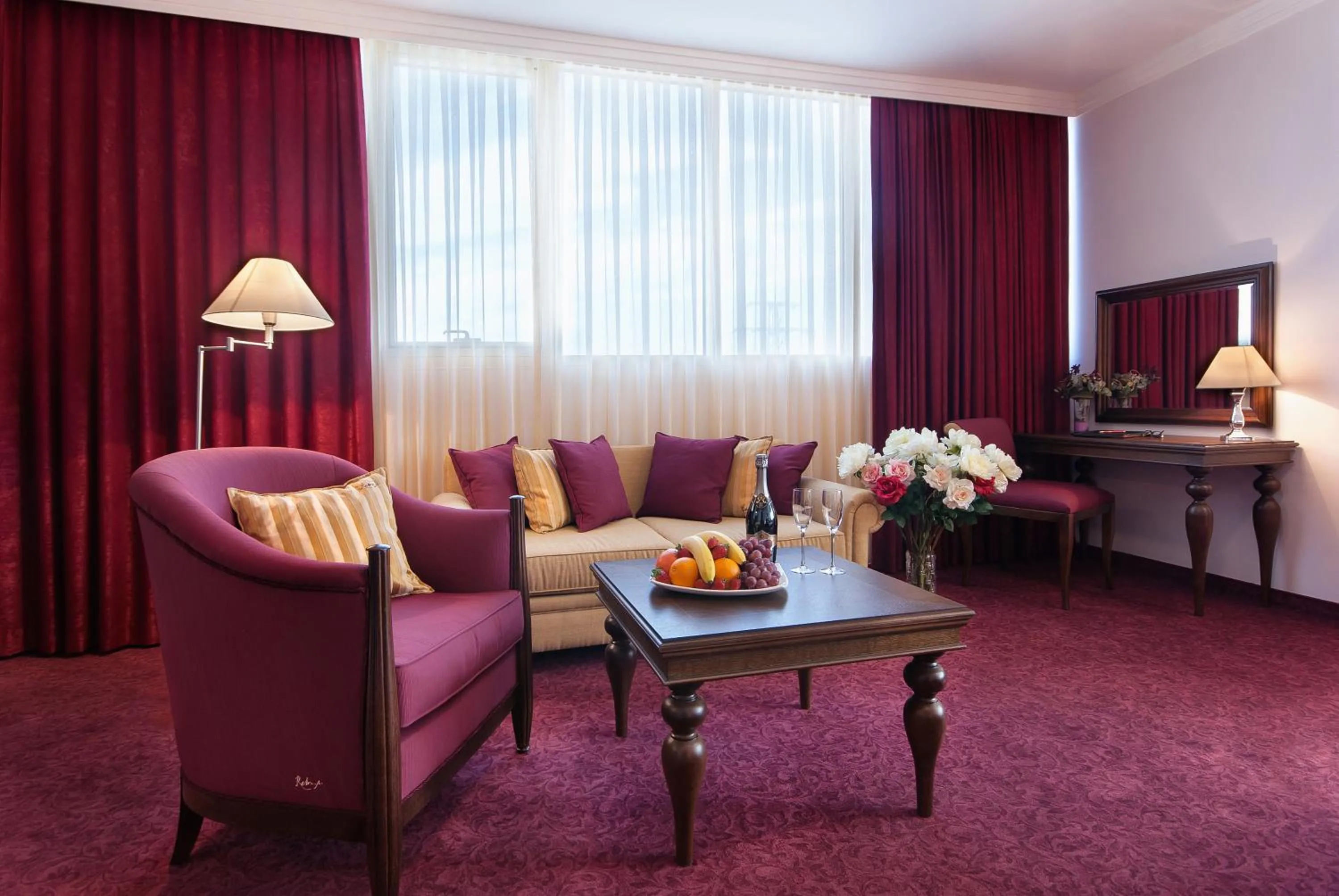 Photo of the whole room in Hotel Chiirite