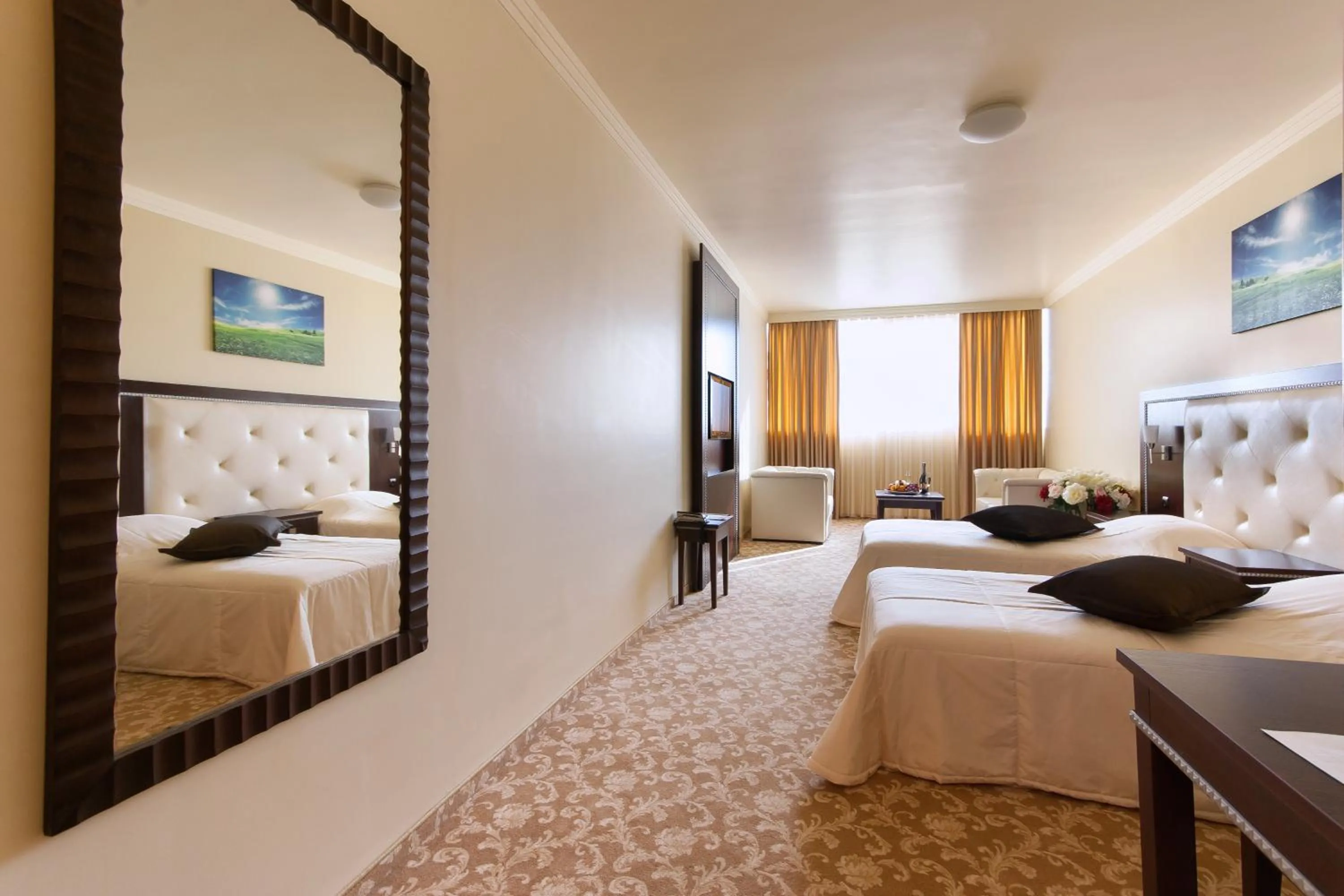 Photo of the whole room, Bed in Hotel Chiirite
