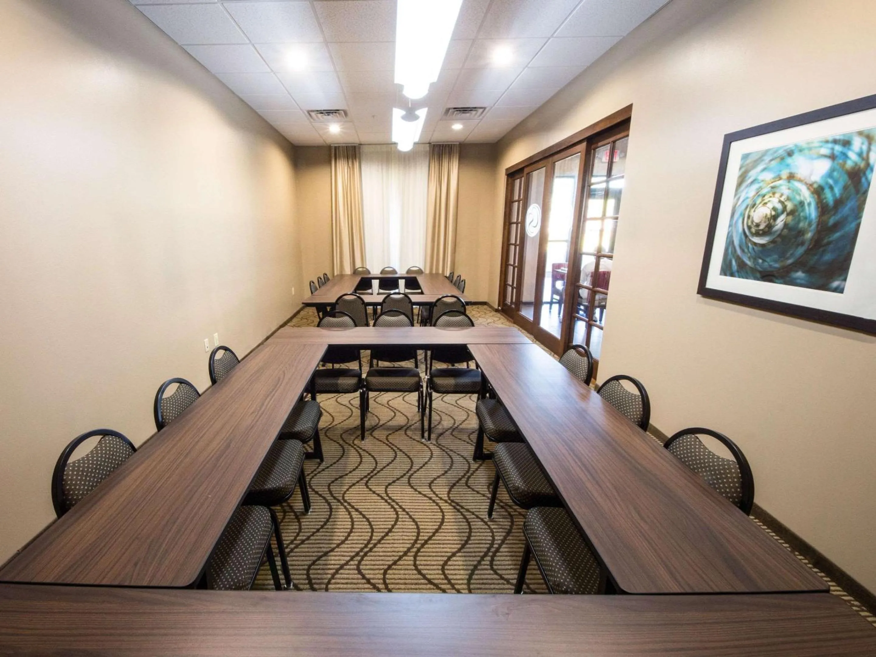 On site in Comfort Suites Dunnellon near Rainbow Springs