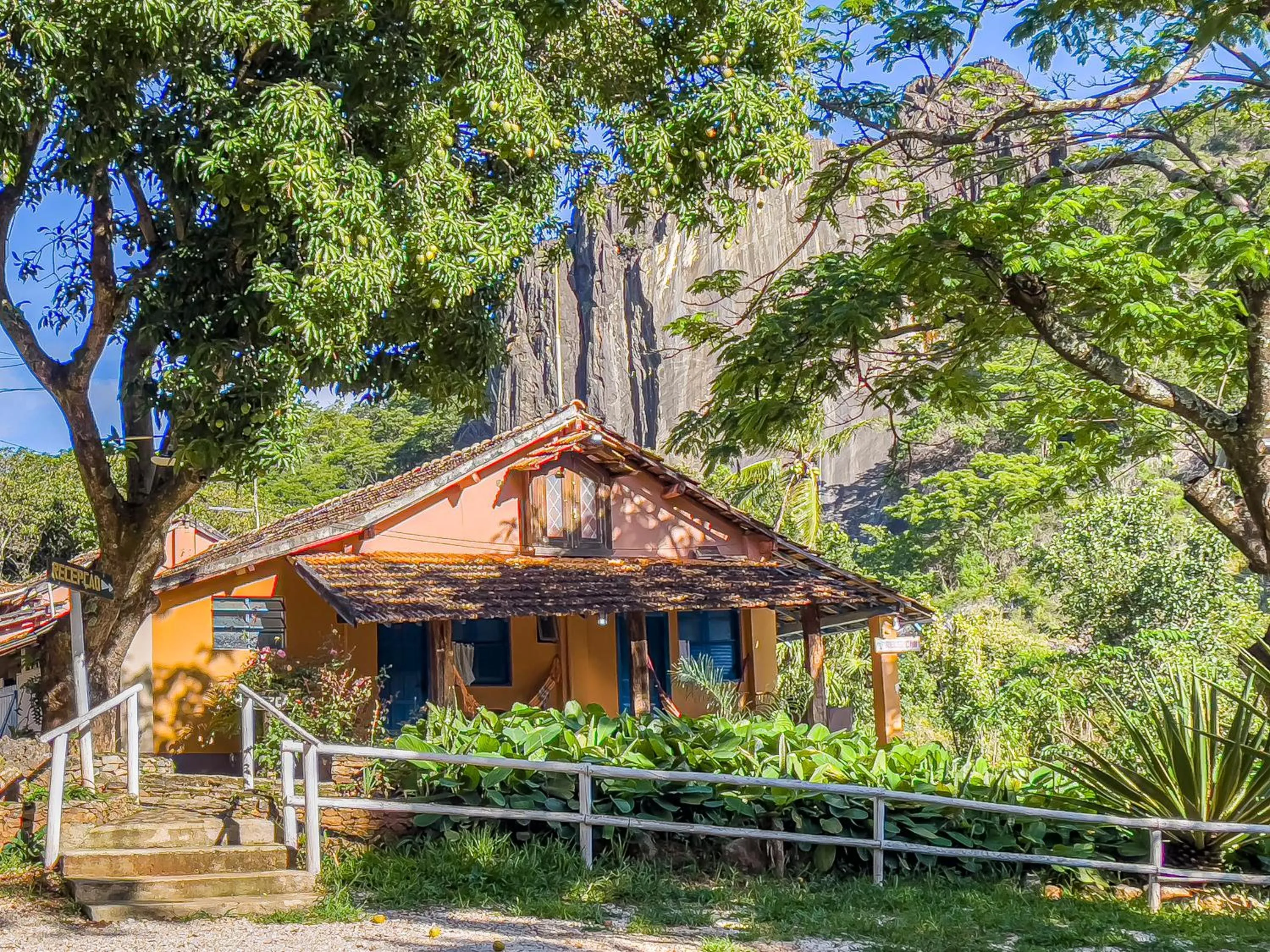Pousada Grande Pedreira