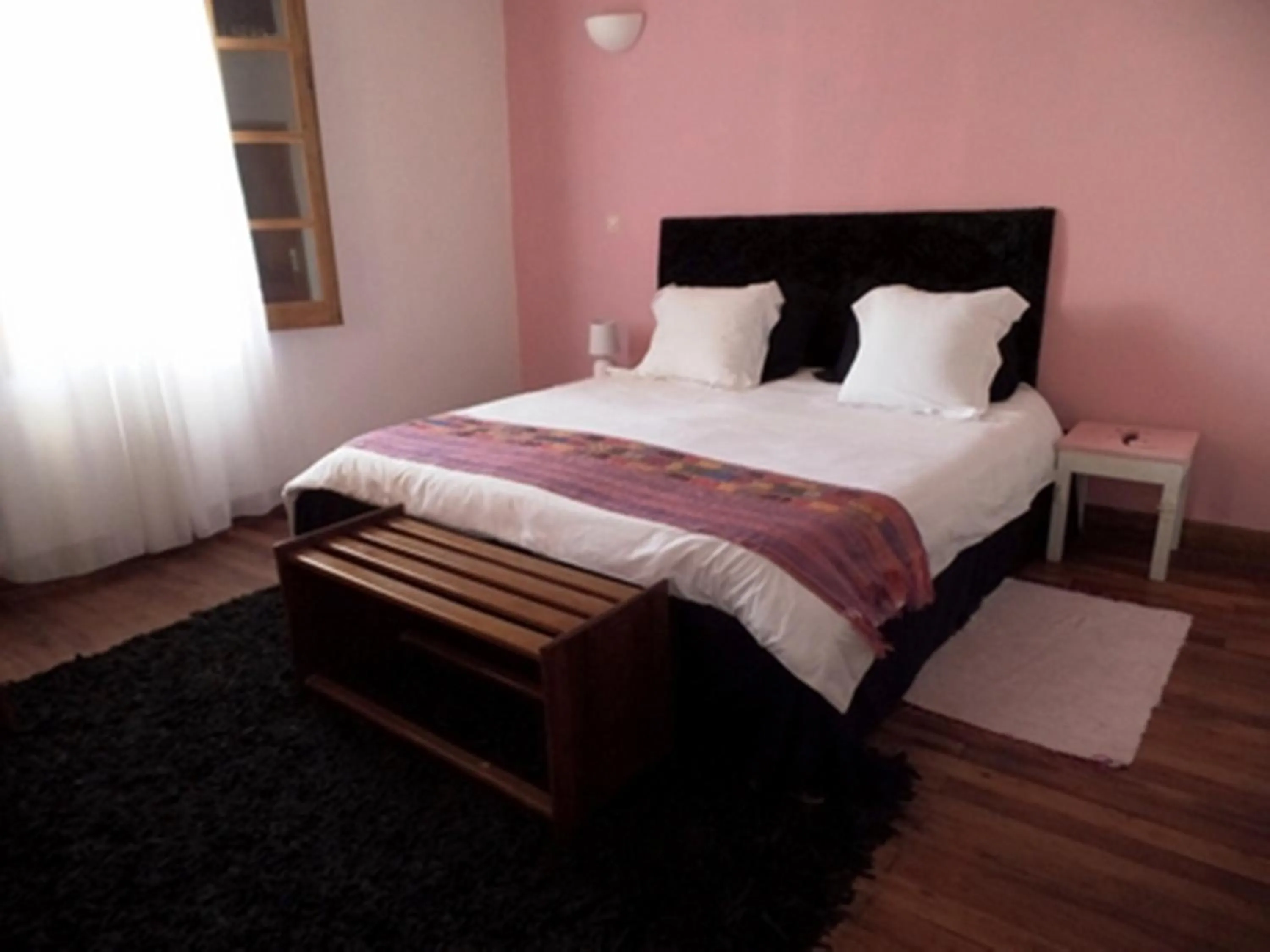 Bedroom in Maison Lovasoa