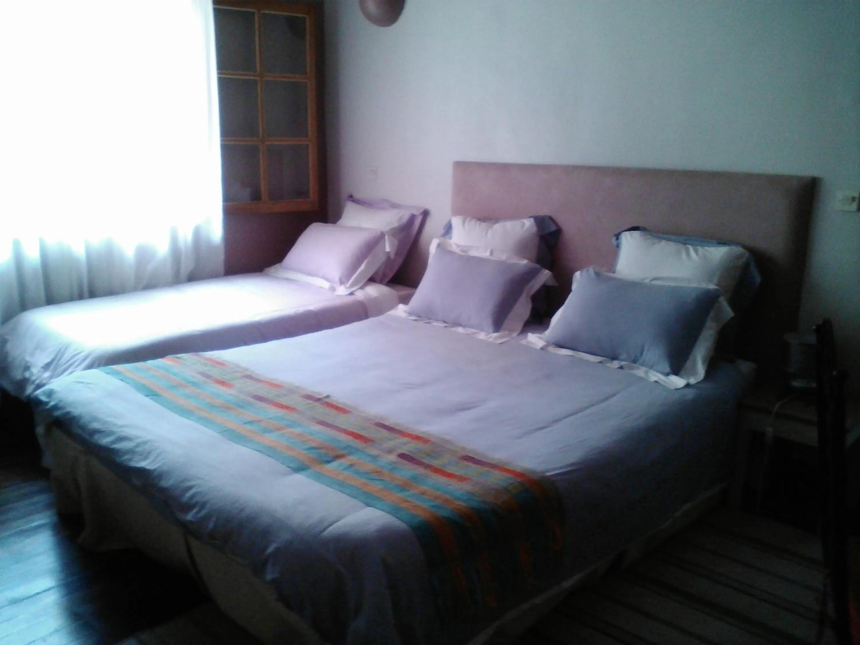 Photo of the whole room in Maison Lovasoa