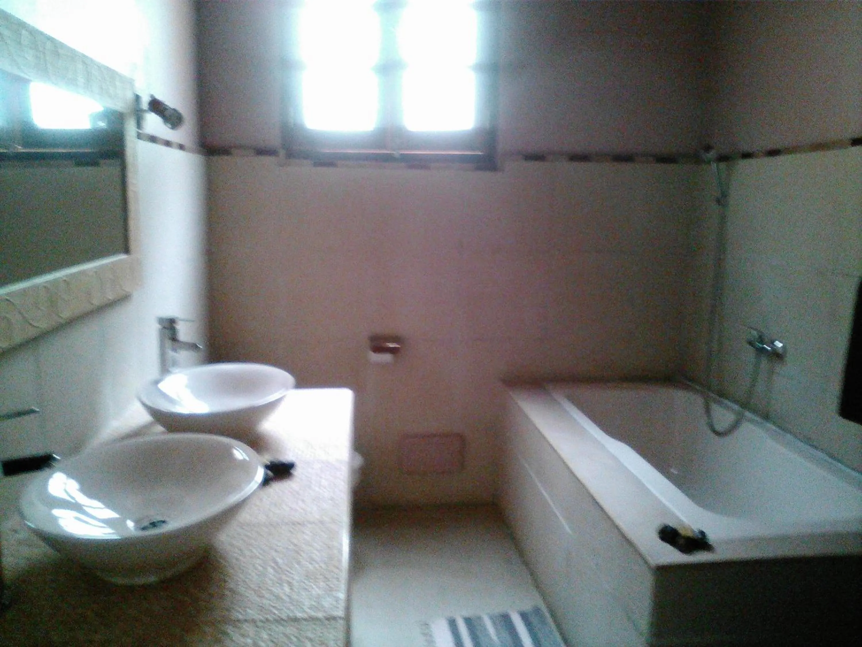 Bathroom in Maison Lovasoa