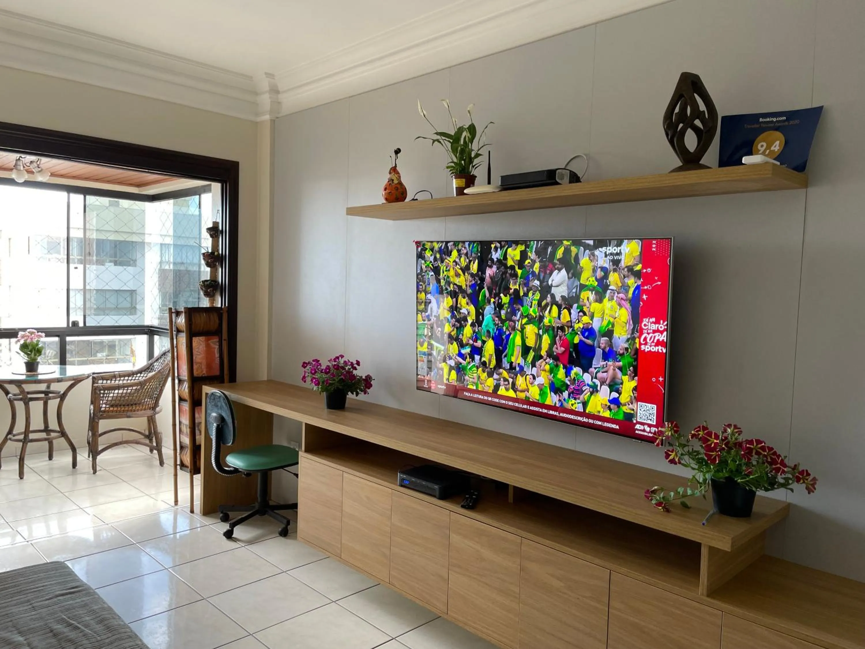 Apartamento Maravilhoso