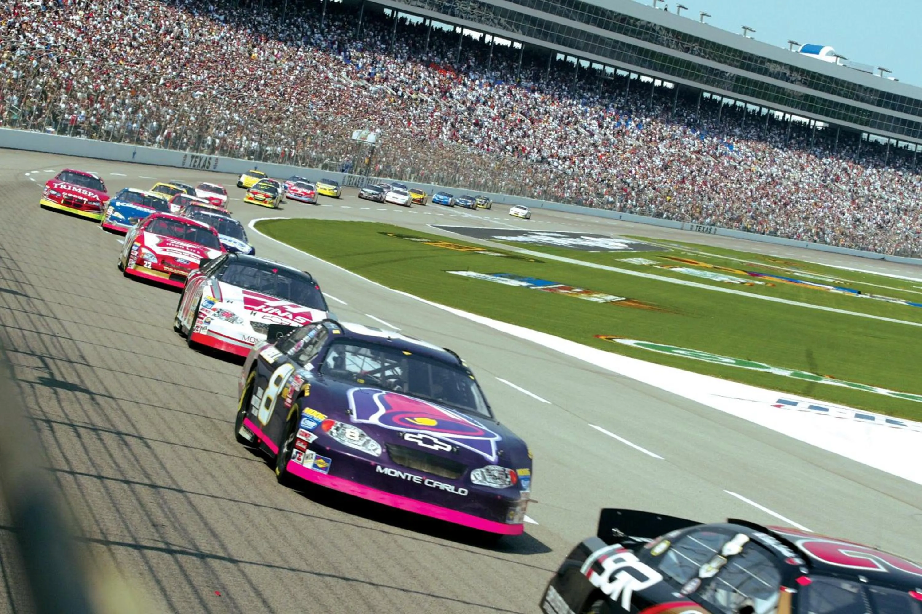 Nearby landmark in Holiday Inn Express Fort Worth West by IHG