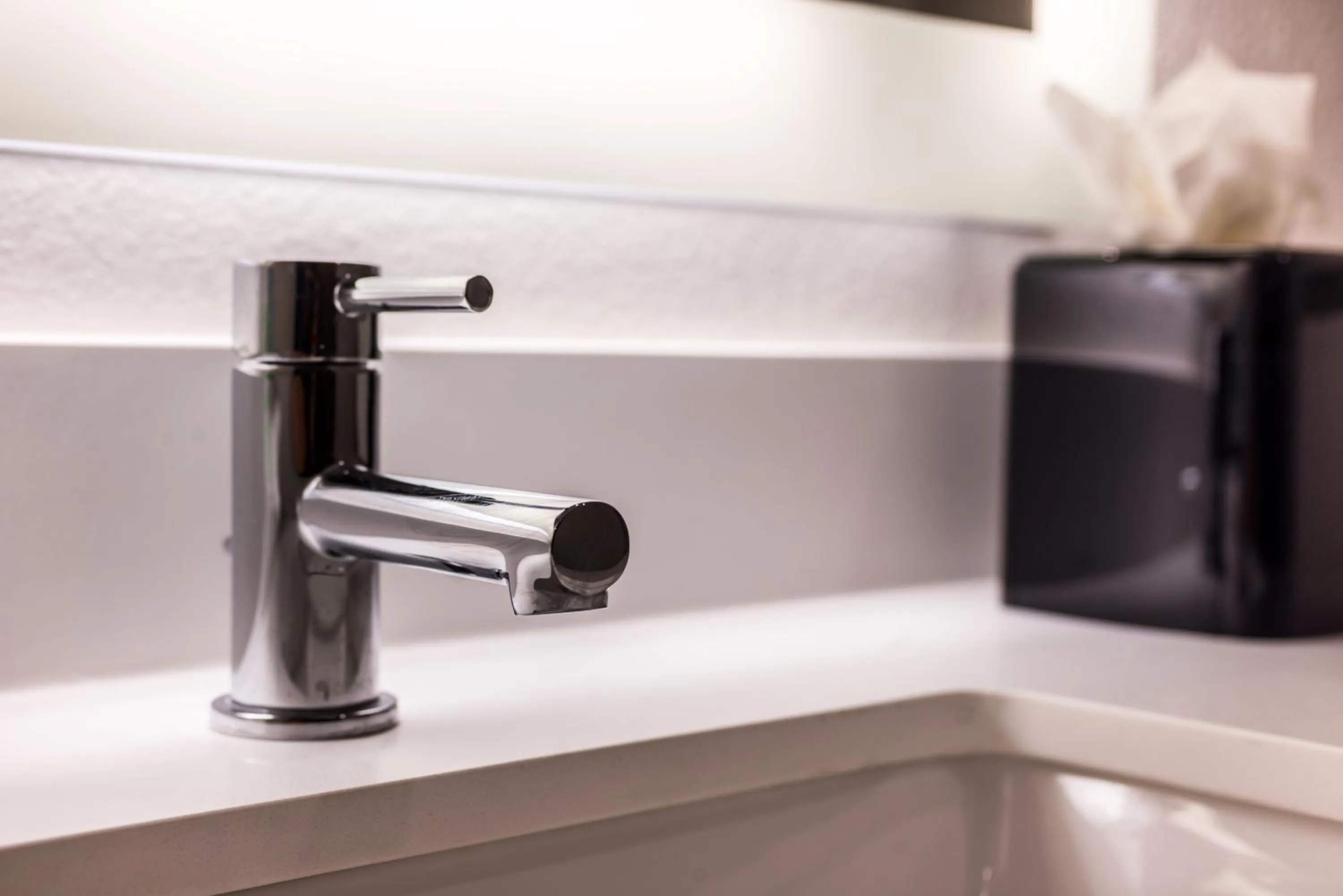 Bathroom in Holiday Inn Express Fort Worth West by IHG