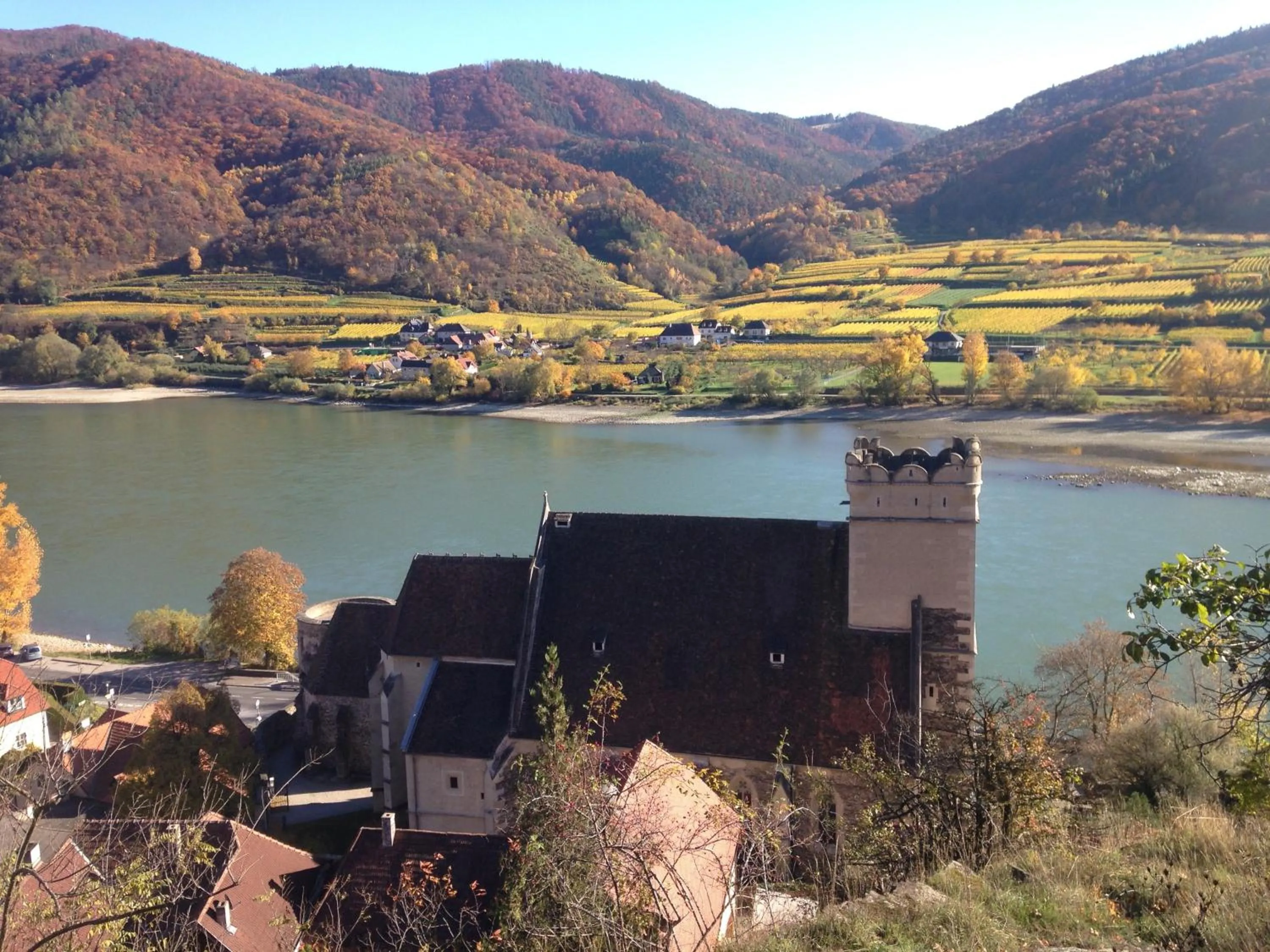 Nearby landmark in Apartement Schlaf Gut - mitten in der Wachau