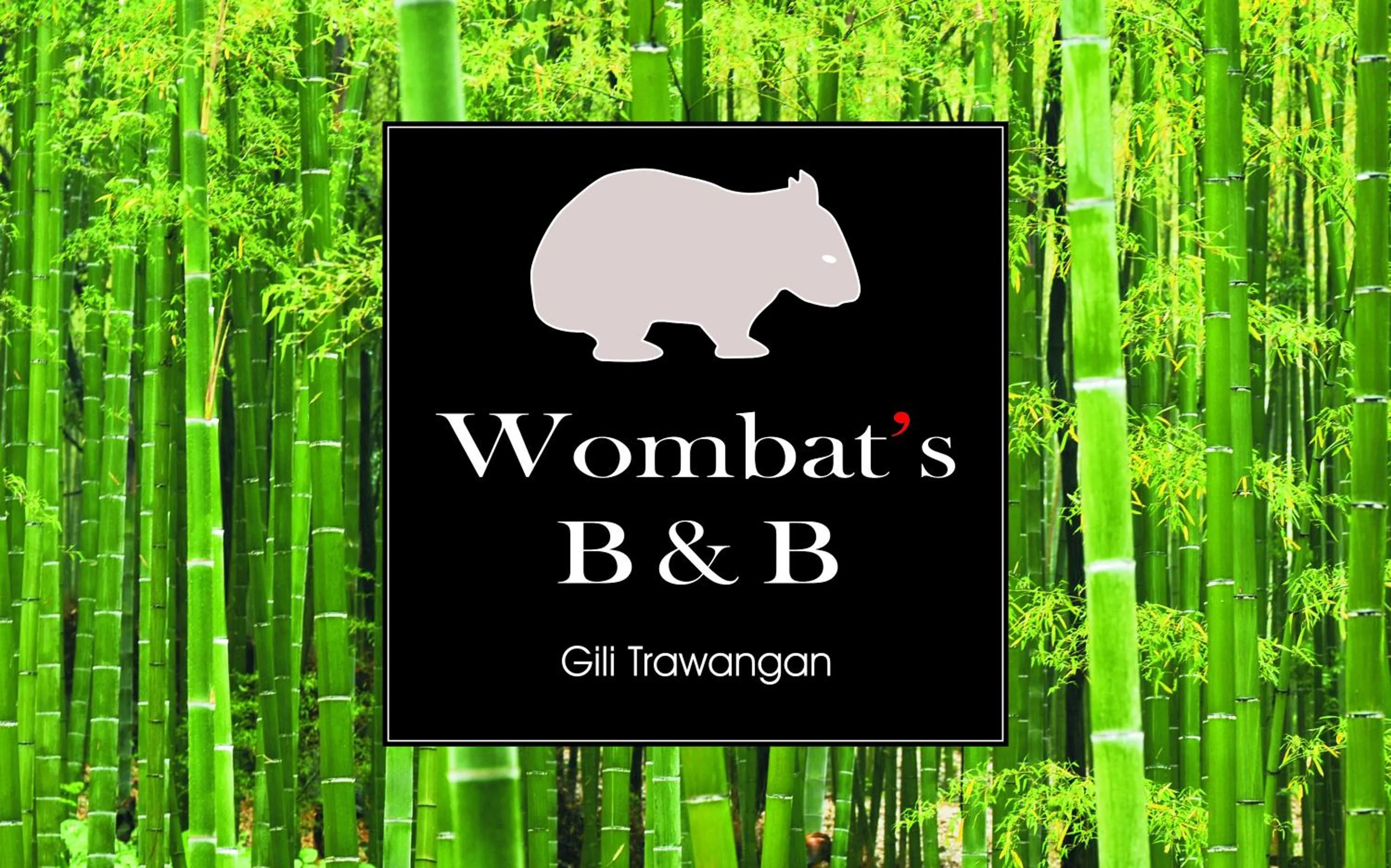 Wombat's B&B
