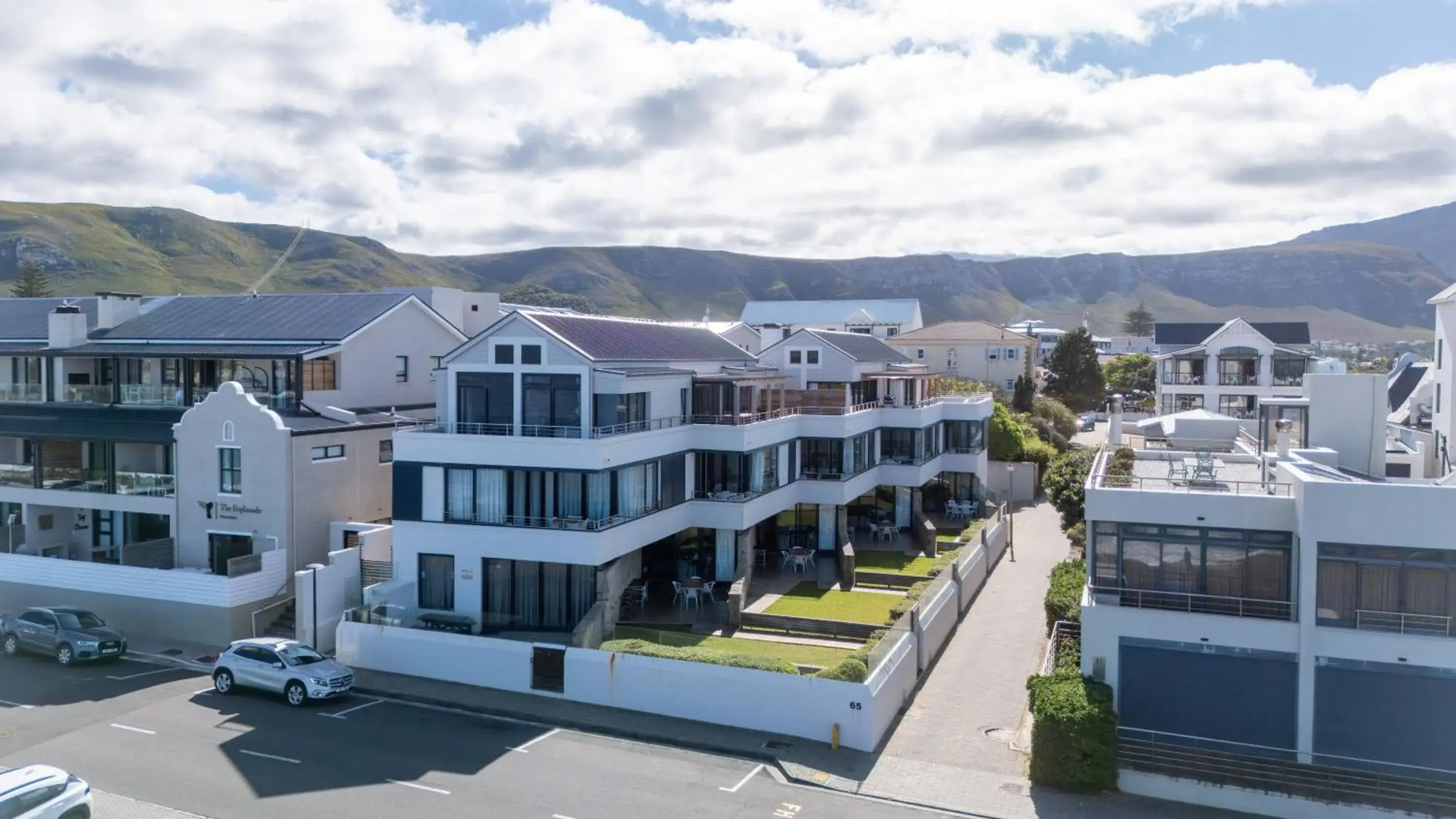View (from property/room) in Harbour House Hotel View (from property/room) in Harbour House Hotel