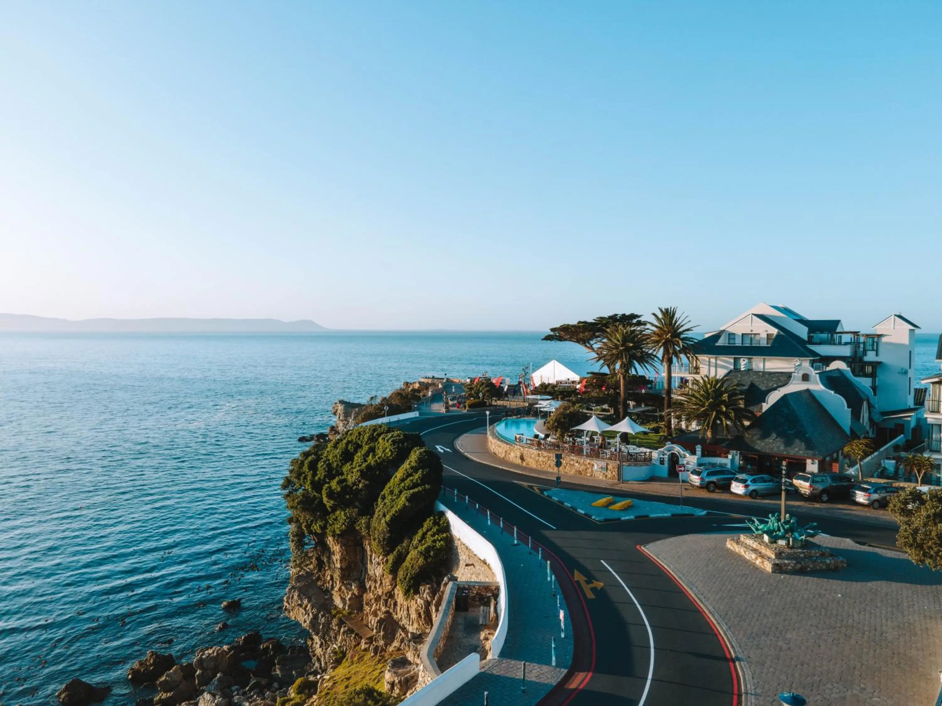 Nearby landmark in Harbour House Hotel