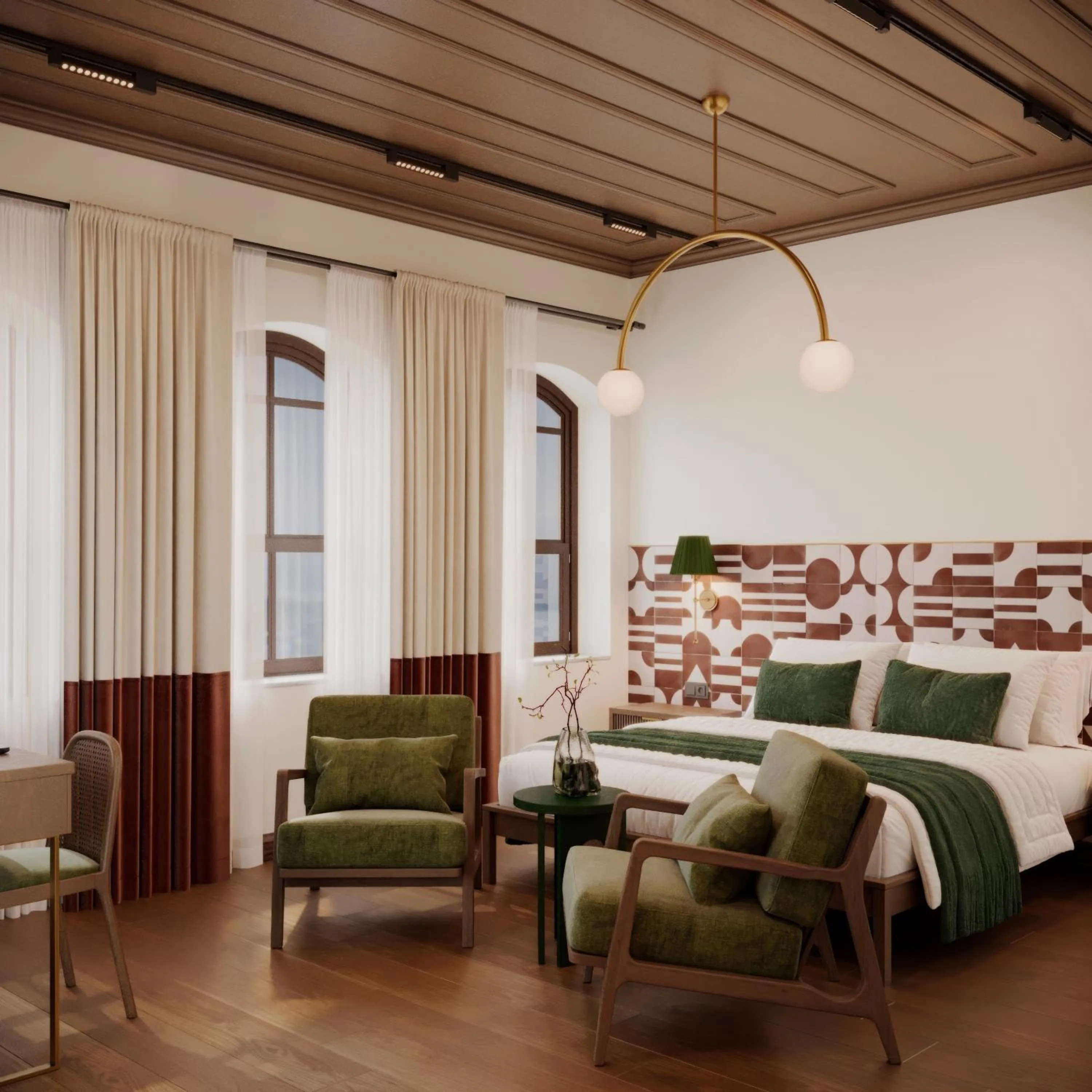 Superior Double or Twin Room in Castellion Hotels Galata