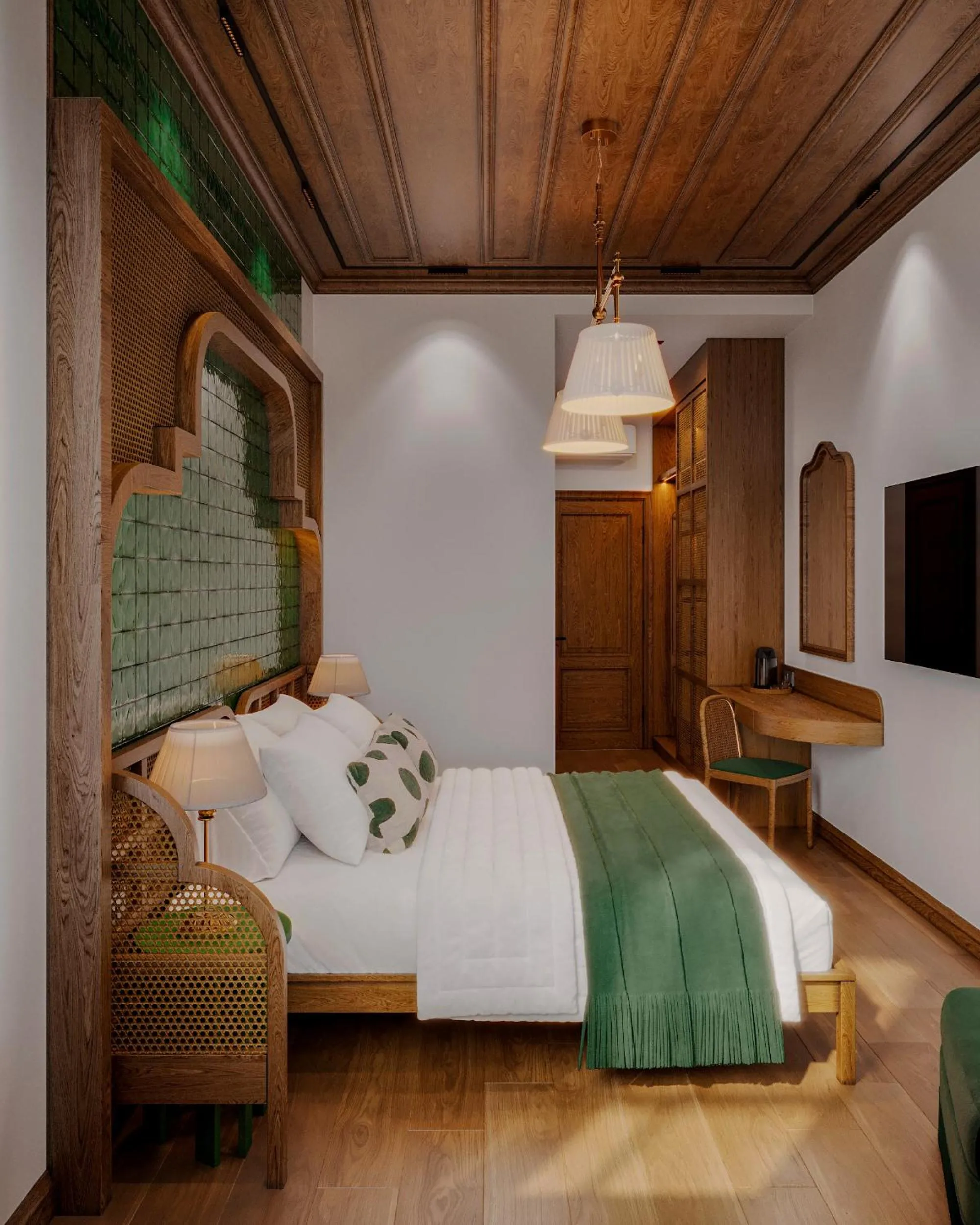 Deluxe King Room in Castellion Hotels Galata