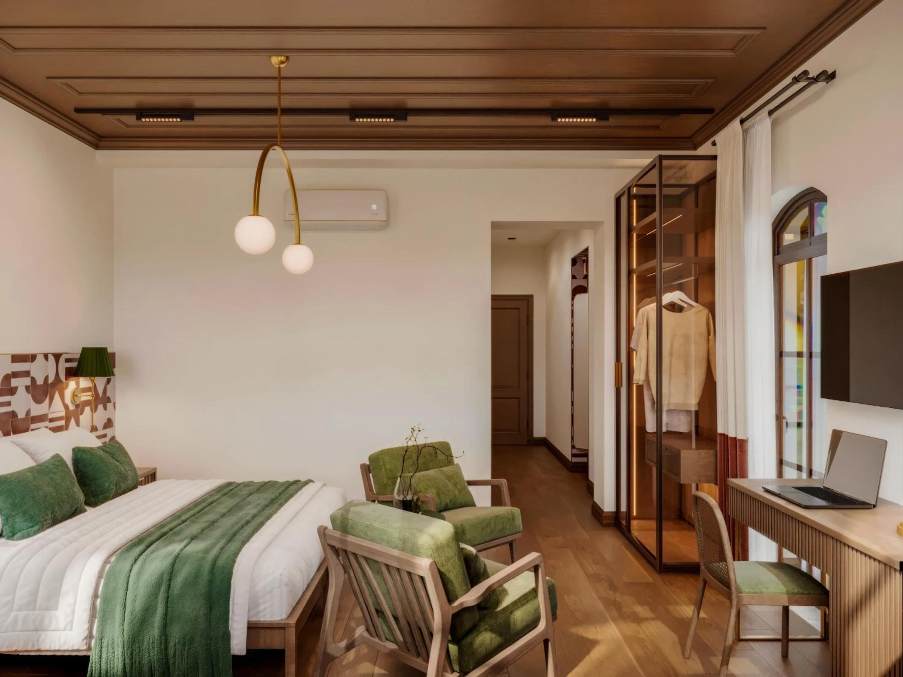 Standard Double or Twin Room in Castellion Hotels Galata